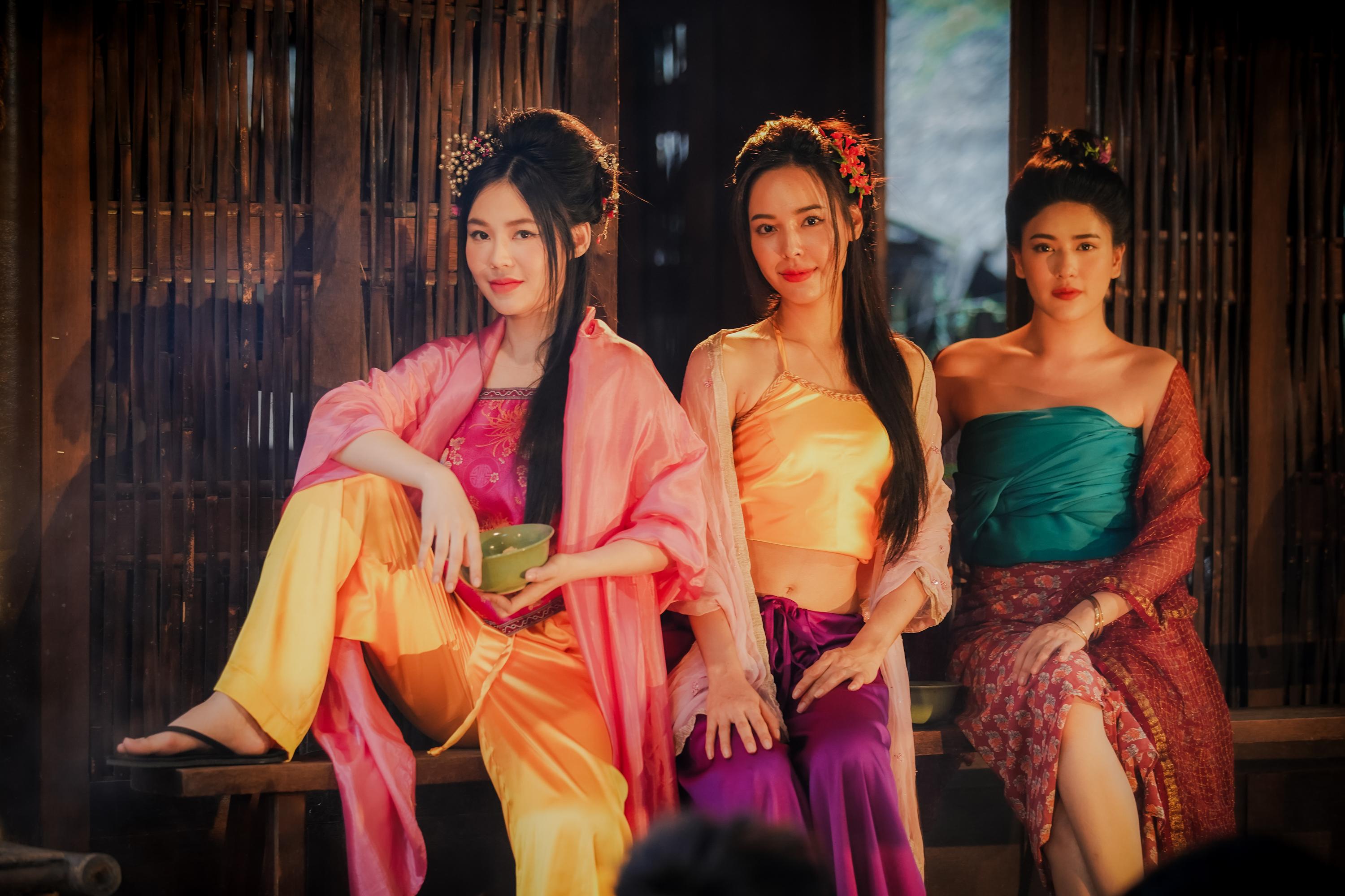 เรื่องย่อ คุณพี่เจ้าขาดิฉันเป็นห่านมิใช่หงส์