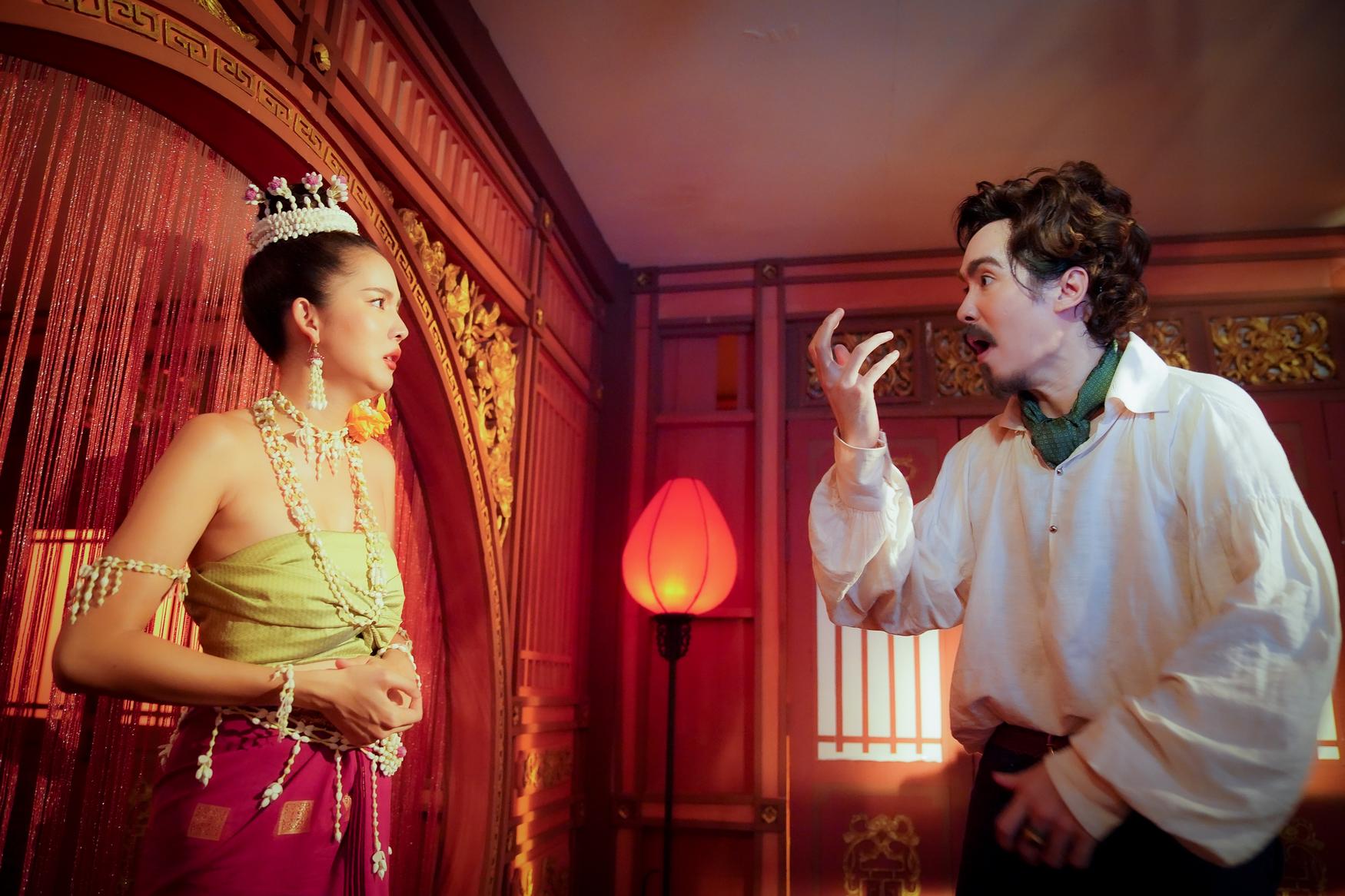 เรื่องย่อ คุณพี่เจ้าขาดิฉันเป็นห่านมิใช่หงส์