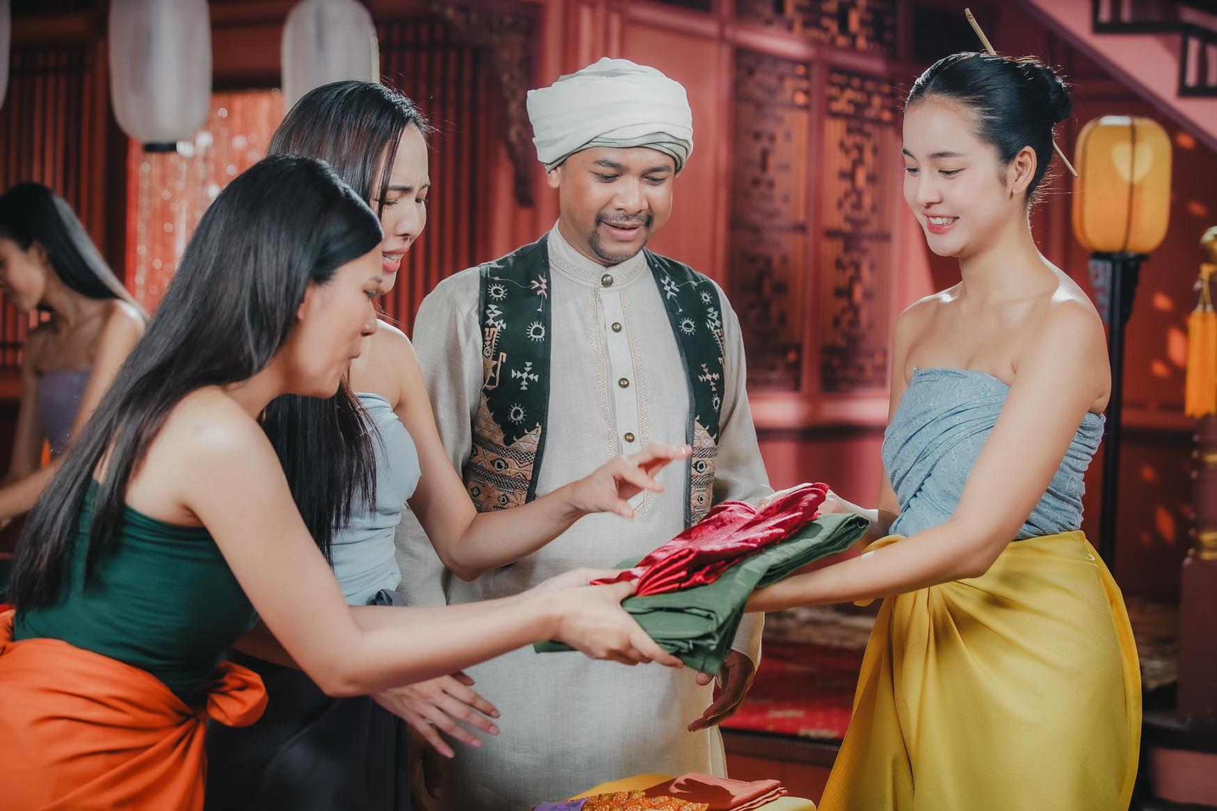 เรื่องย่อ คุณพี่เจ้าขาดิฉันเป็นห่านมิใช่หงส์