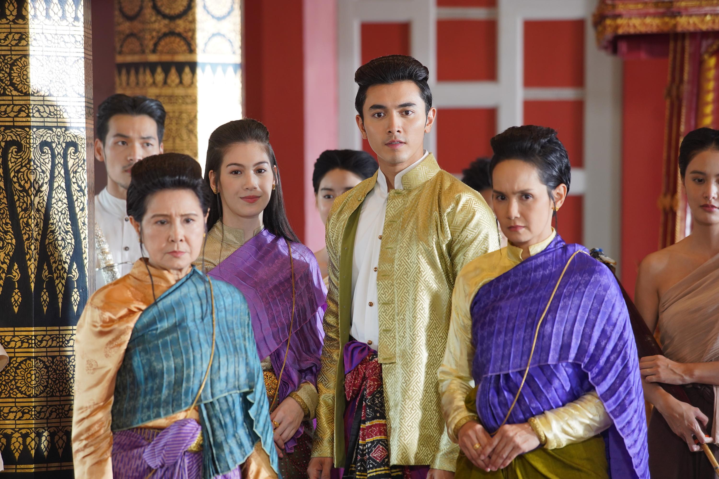 เรื่องย่อ คุณพี่เจ้าขาดิฉันเป็นห่านมิใช่หงส์