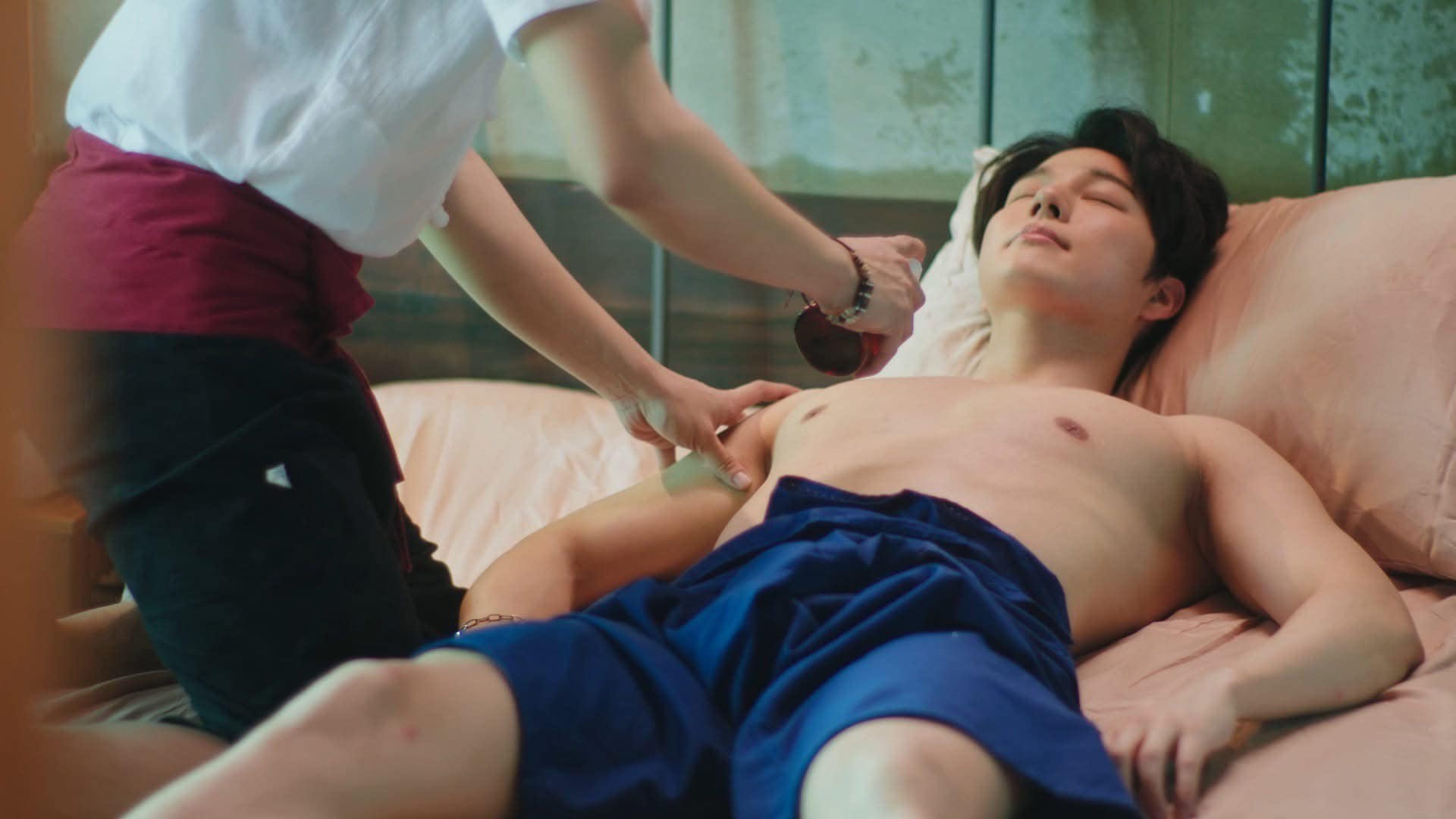 เรื่องย่อซีรีส์ ซังมินดินเหนียว   Sangmin Dinneaw 