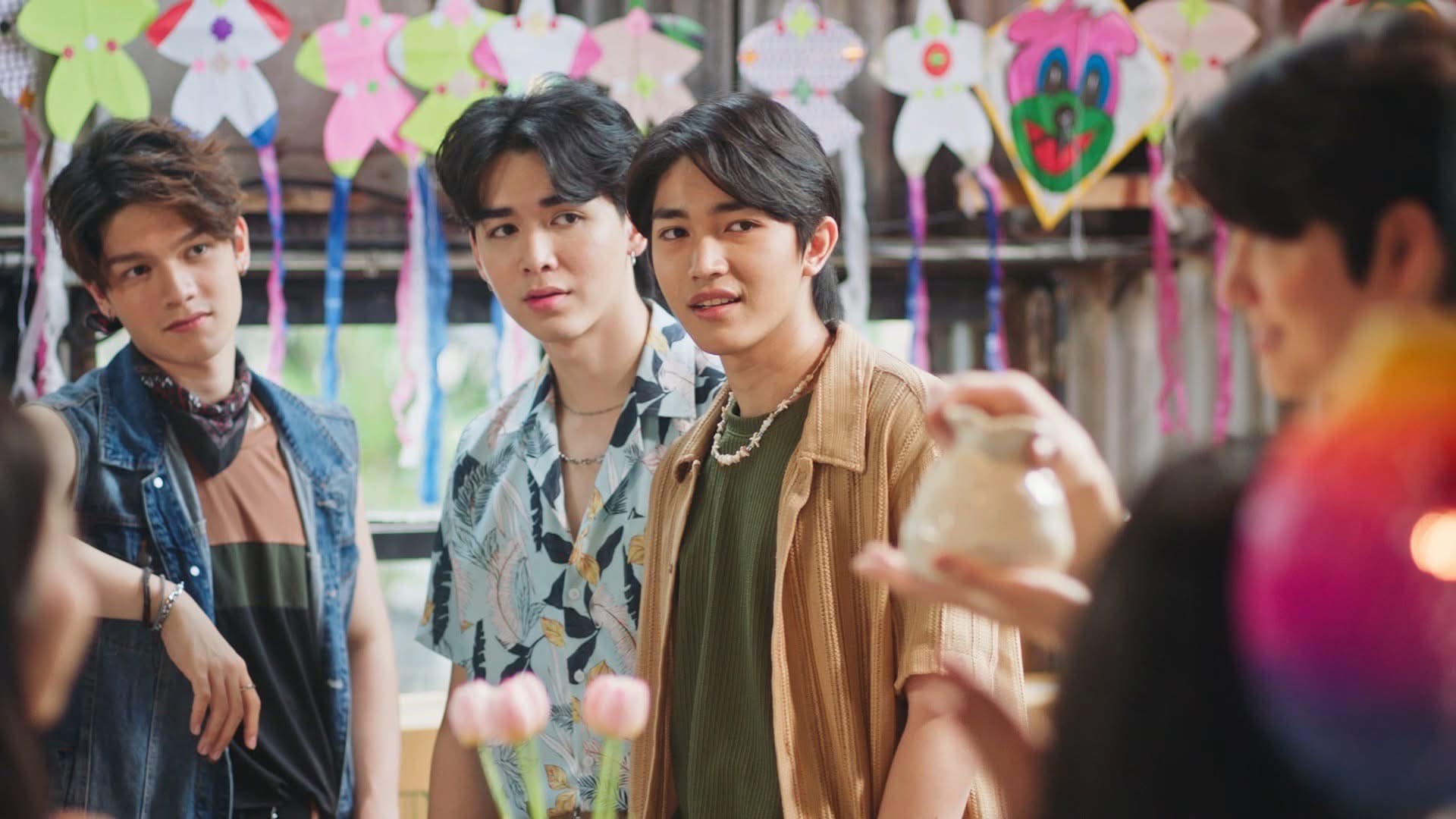 เรื่องย่อซีรีส์ ซังมินดินเหนียว   Sangmin Dinneaw 