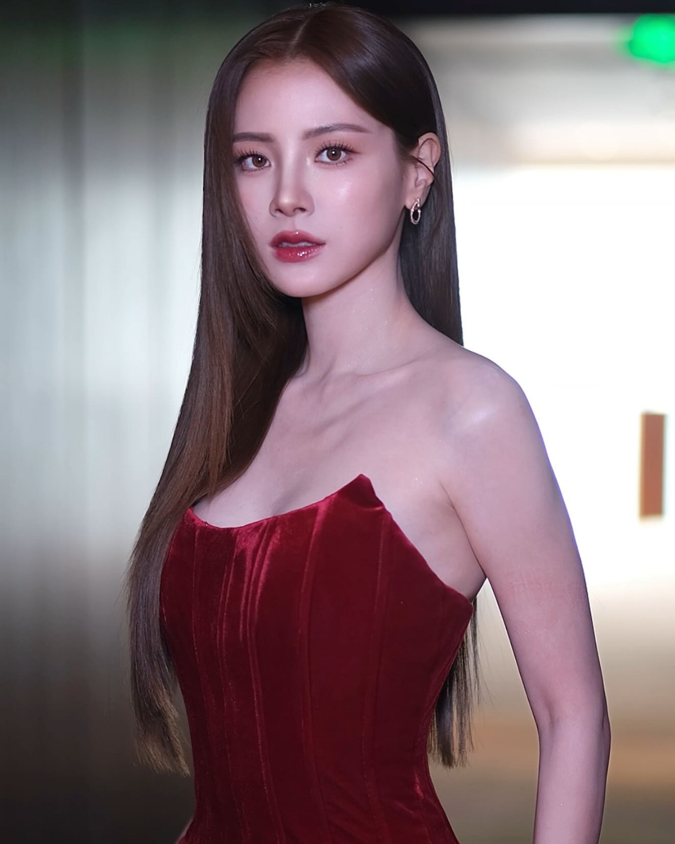 ใบเฟิร์น พิมพ์ชนก รับรางวัลที่จีน