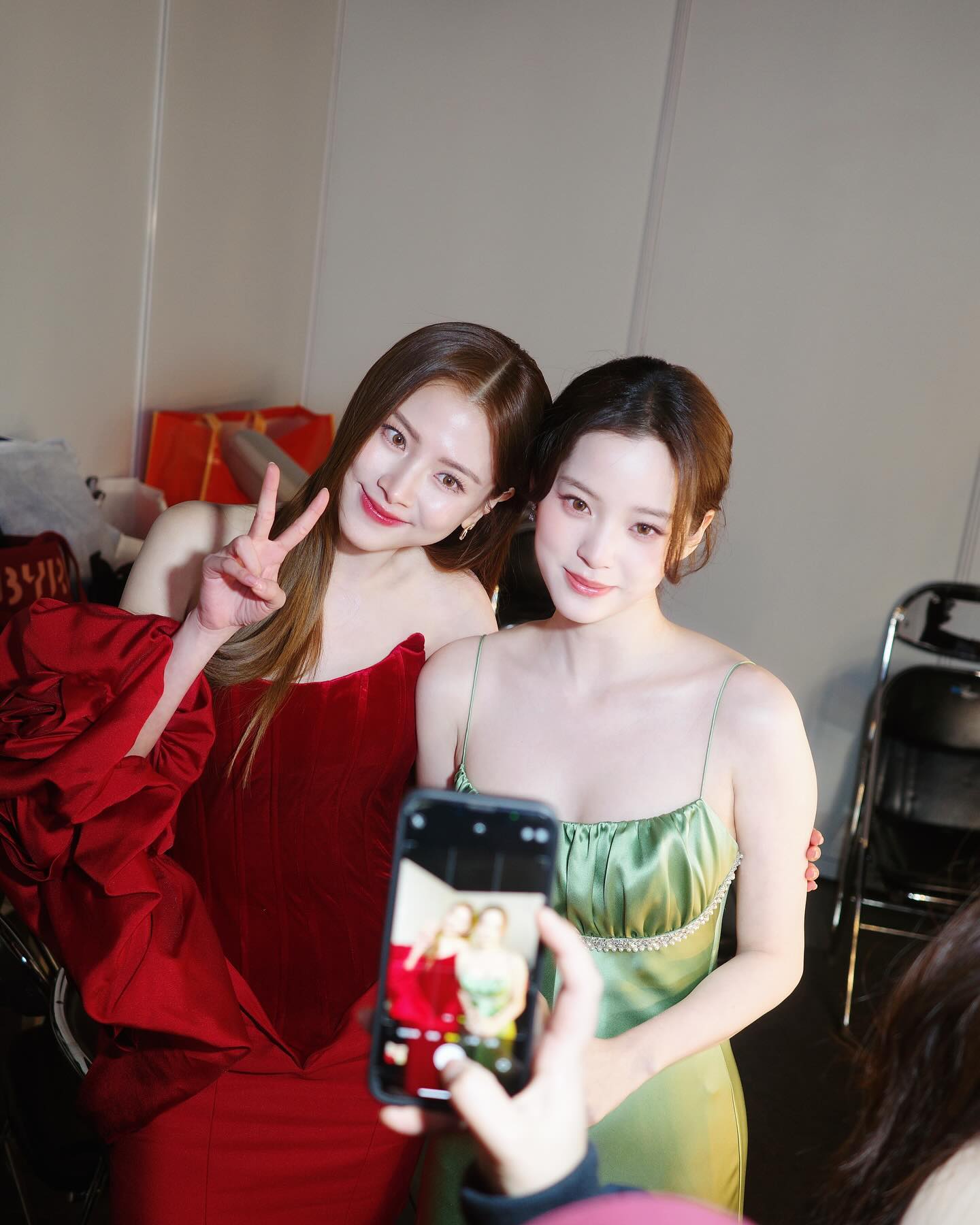 ใบเฟิร์น พิมพ์ชนก รับรางวัลที่จีน