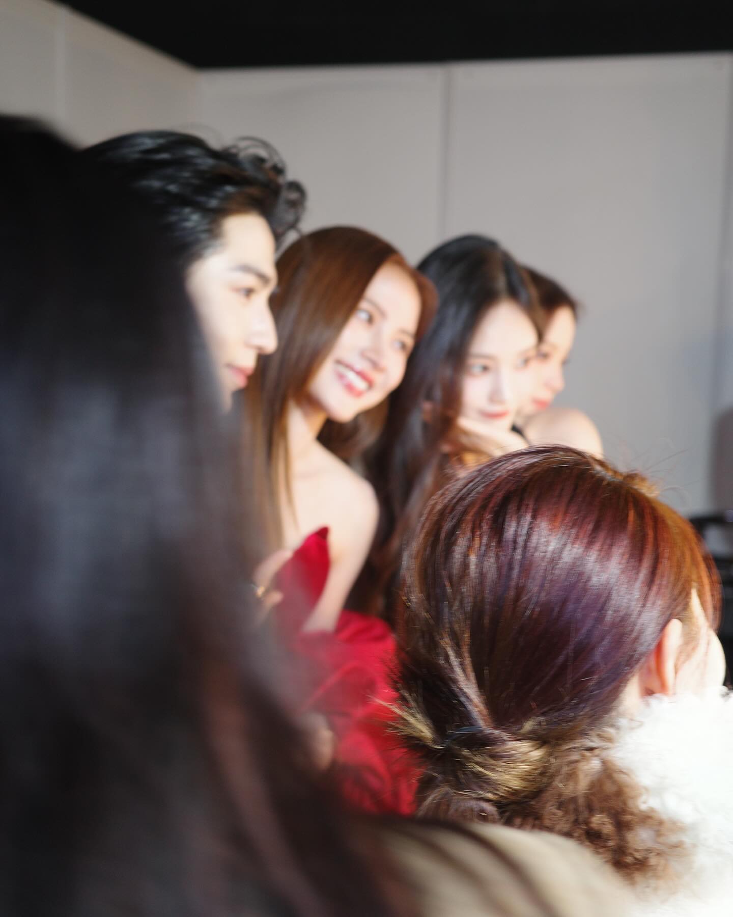 ใบเฟิร์น พิมพ์ชนก รับรางวัลที่จีน