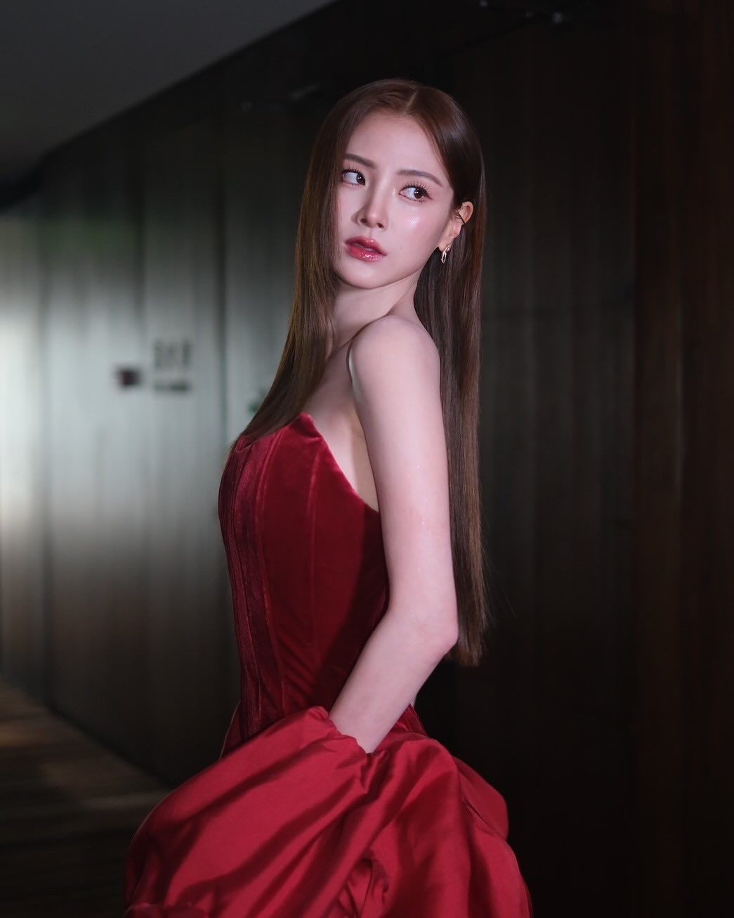 ใบเฟิร์น พิมพ์ชนก รับรางวัลที่จีน