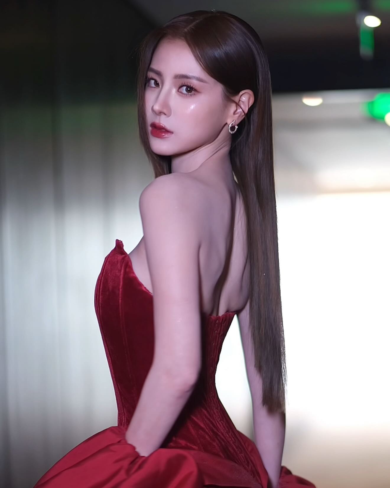 ใบเฟิร์น พิมพ์ชนก รับรางวัลที่จีน