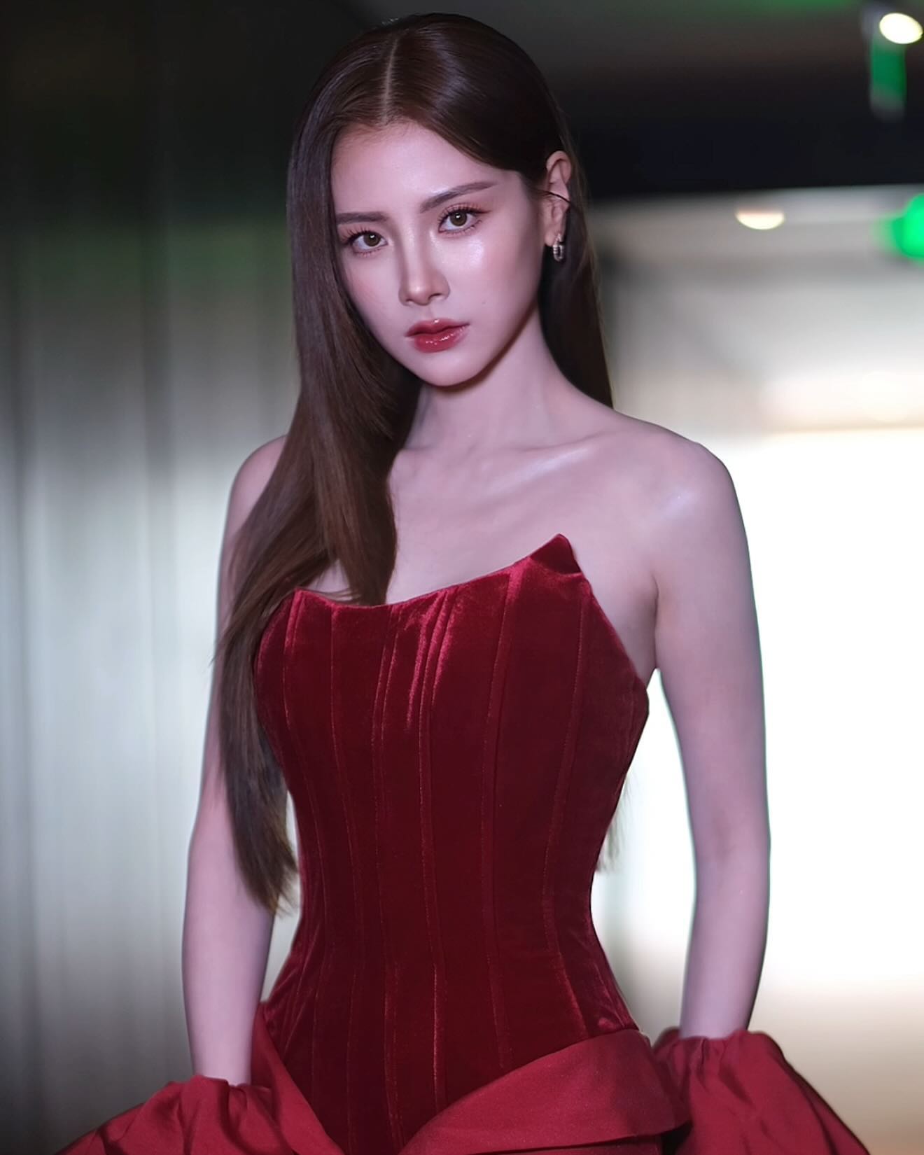 ใบเฟิร์น พิมพ์ชนก รับรางวัลที่จีน