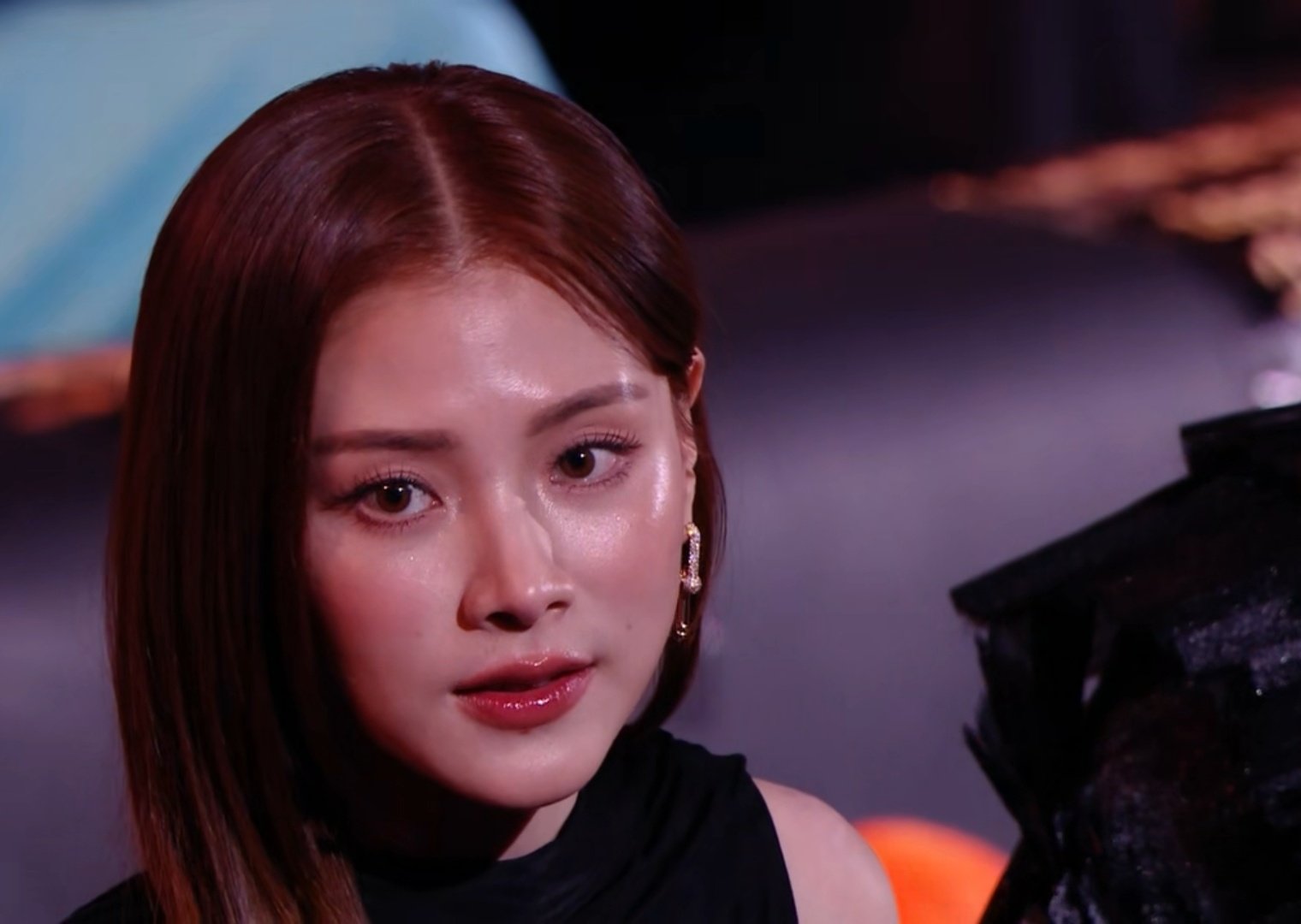 ใบเฟิร์น พิมพ์ชนก รับรางวัลที่จีน