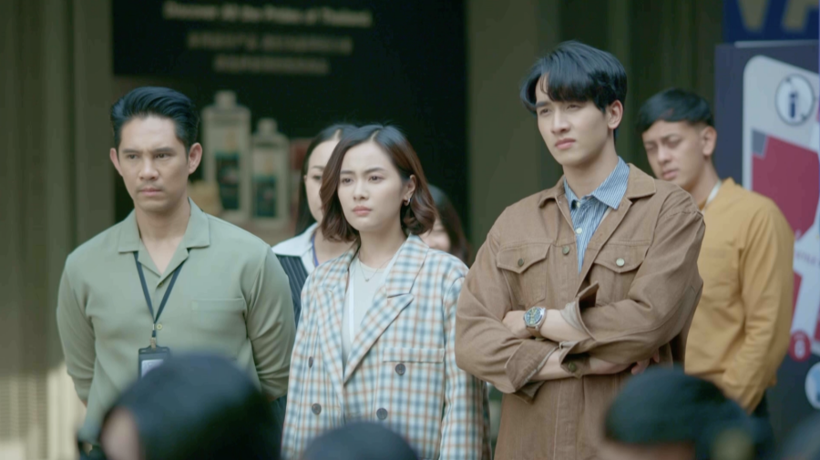 ละคร แม่เลี้ยง ช่อง 3