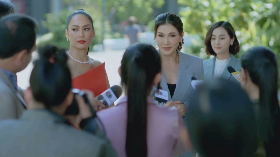 ละคร แม่เลี้ยง ช่อง 3