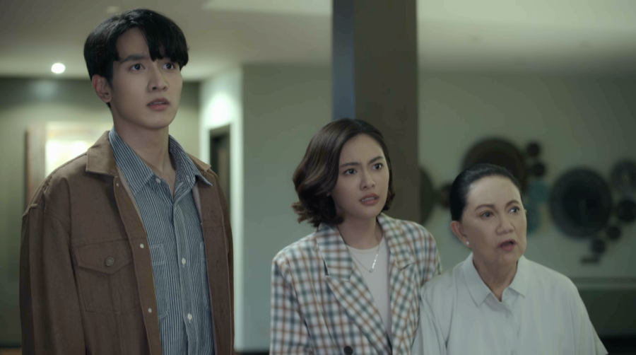 ละคร แม่เลี้ยง ช่อง 3