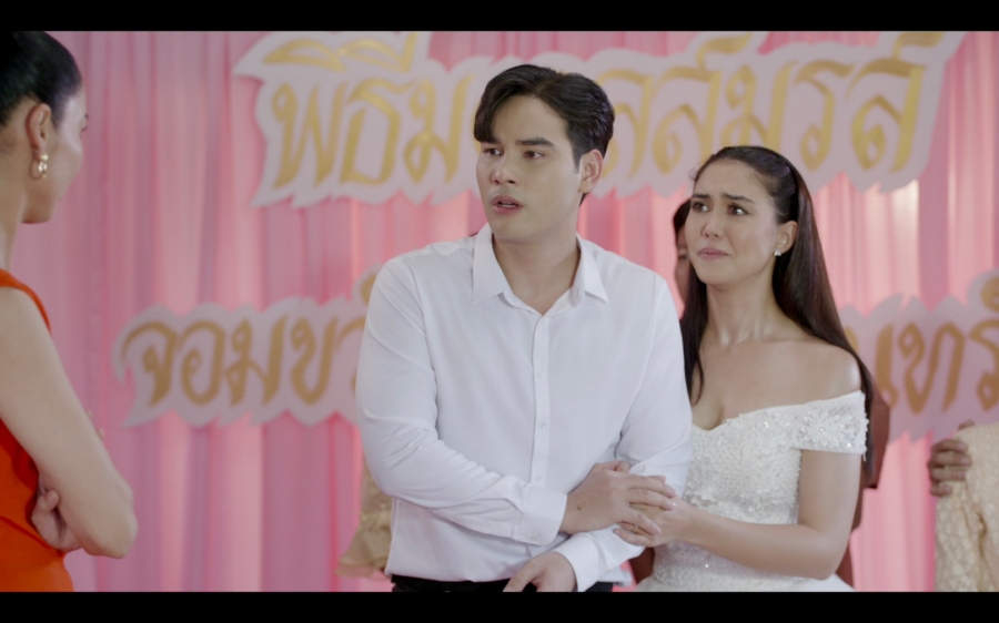 ละคร แม่เลี้ยง ช่อง 3