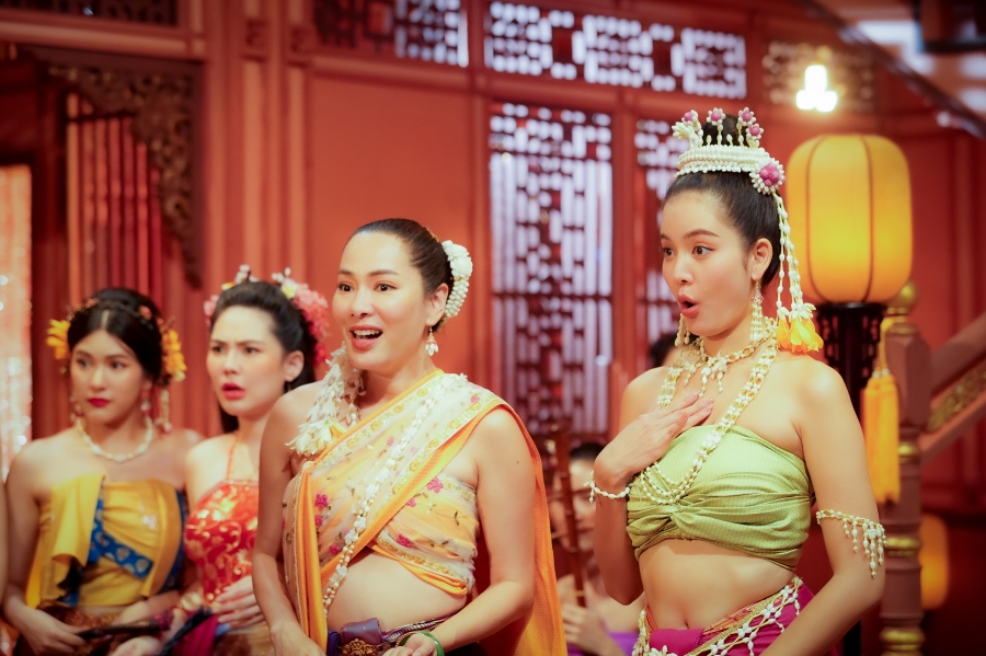 คุณพี่เจ้าขา ep 1 เรตติ้ง