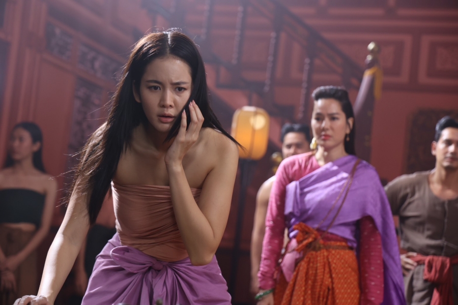 คุณพี่เจ้าขา ep 1 เรตติ้ง