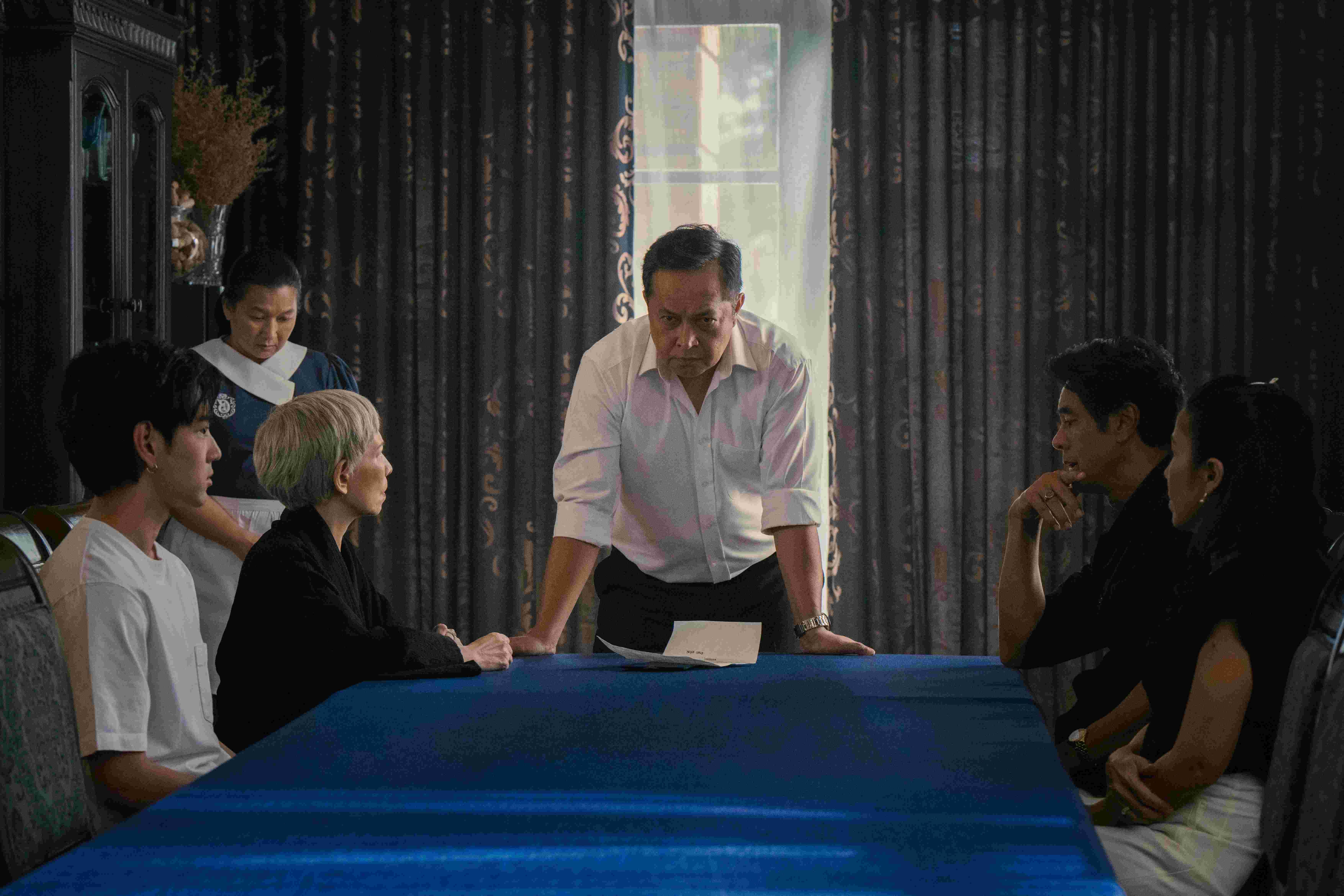 ดาหลา บุปผา ฆาตกรรม