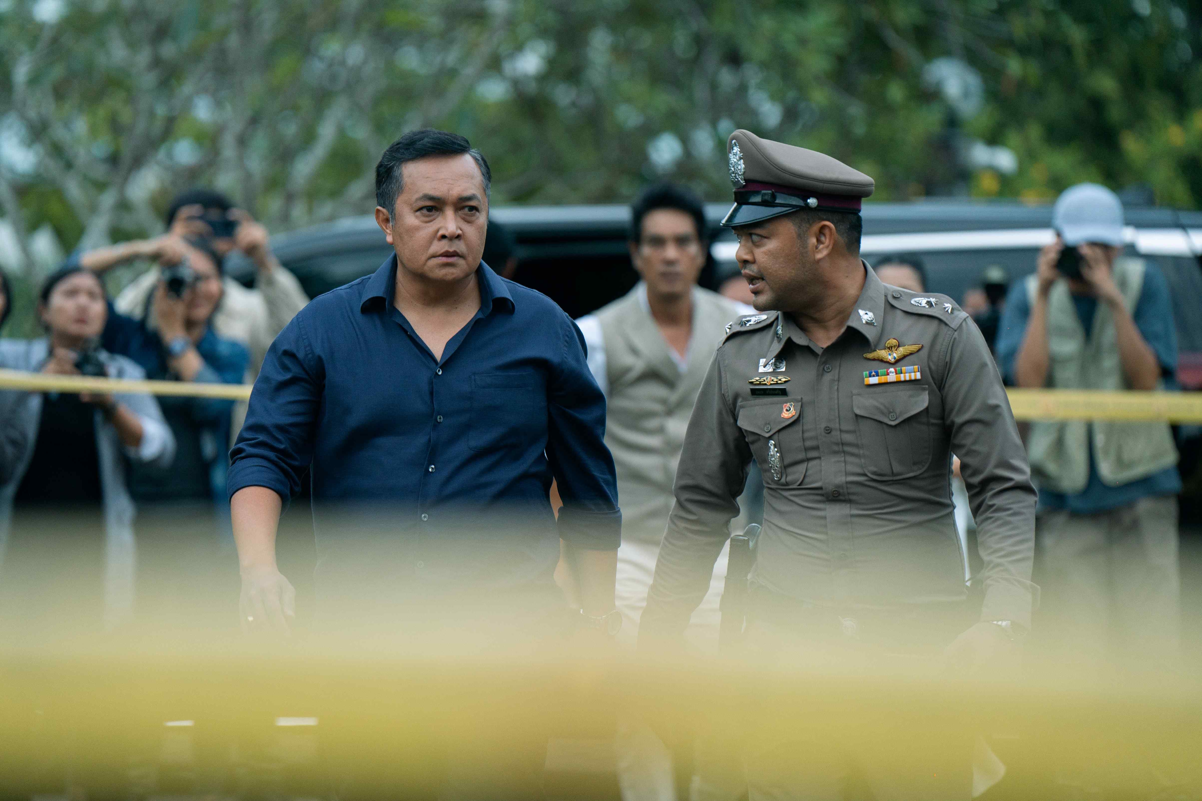 ดาหลา บุปผา ฆาตกรรม