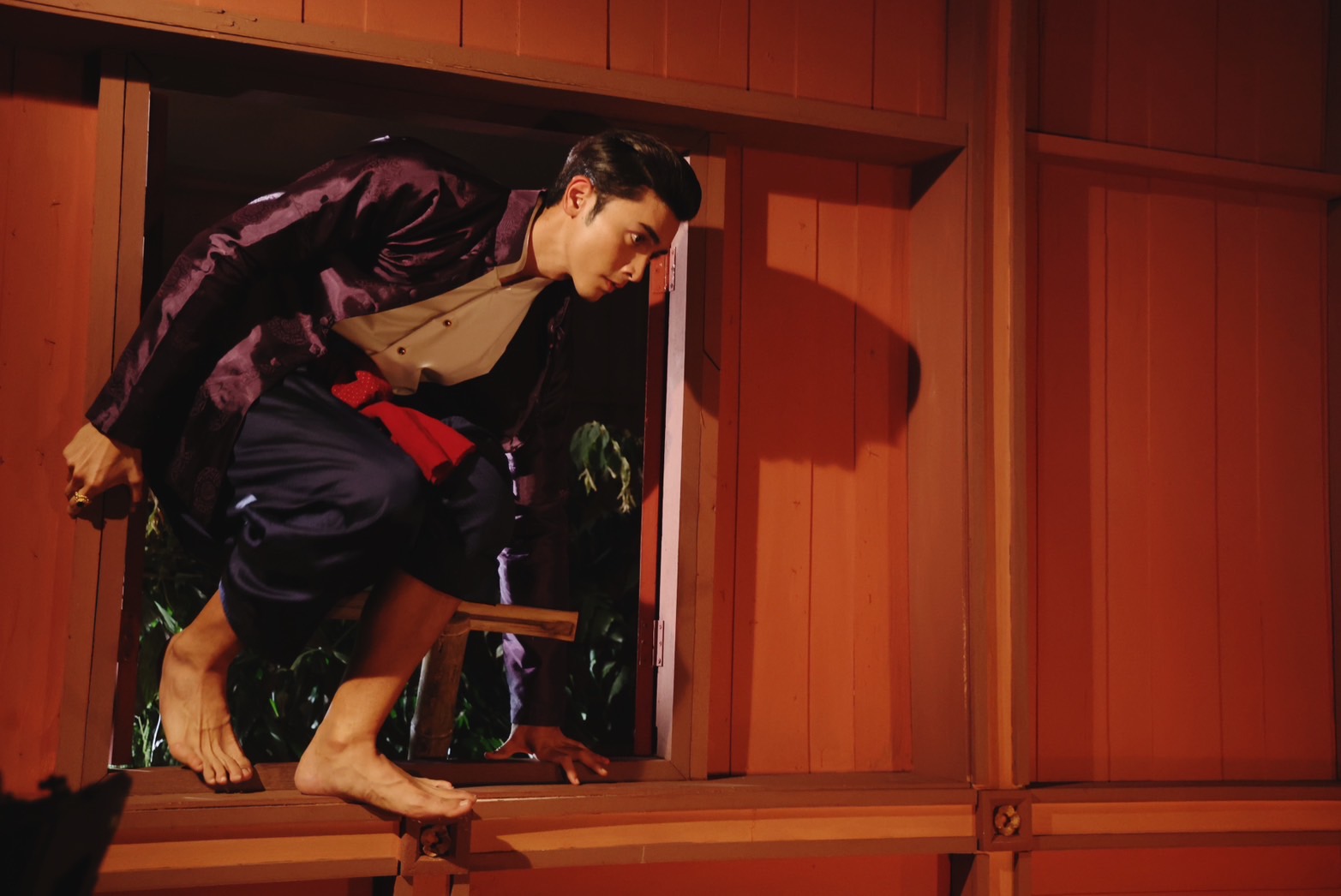 คุณพี่เจ้าขา ep6