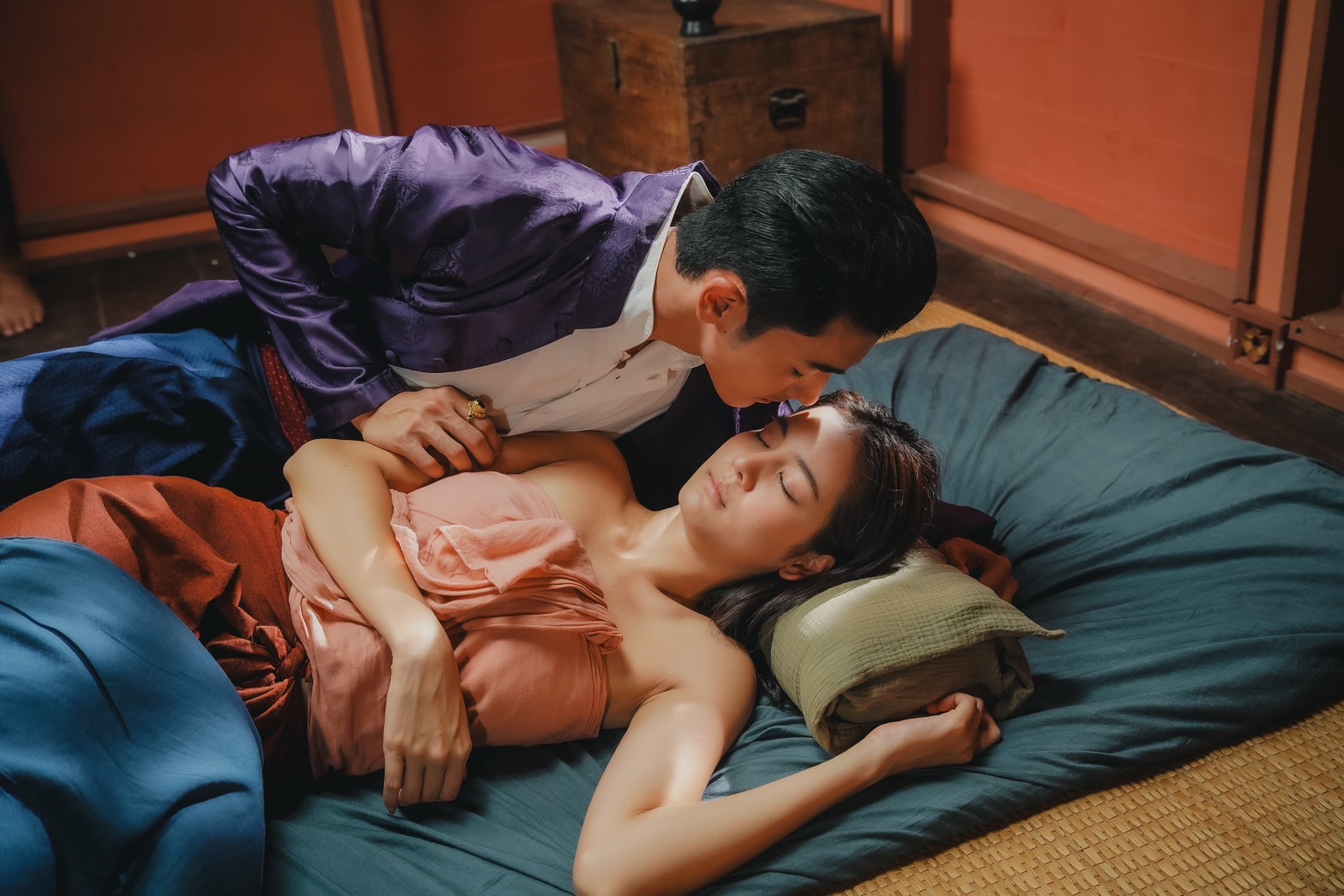 คุณพี่เจ้าขา ep6