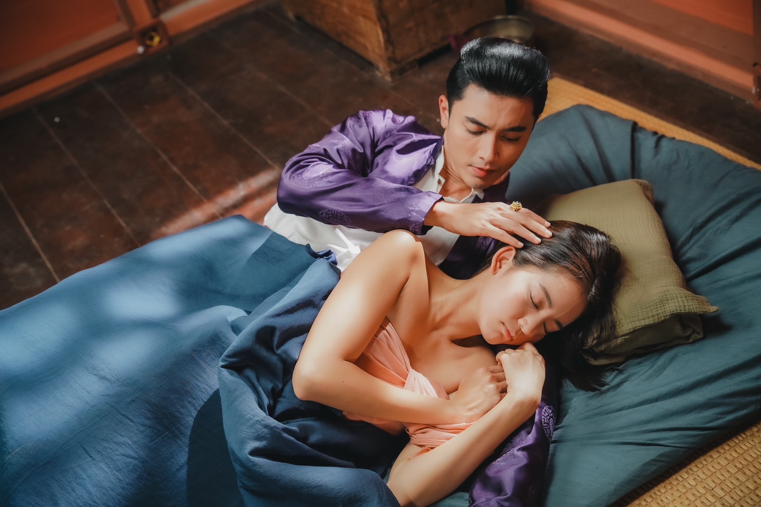 คุณพี่เจ้าขา ep6