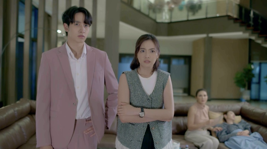 แม่เลี้ยง ep 8