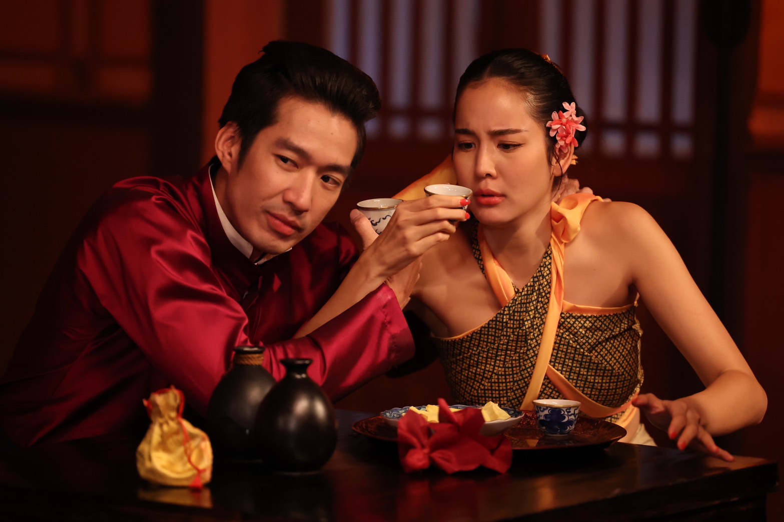 คุณพี่เจ้าขา ep7-8