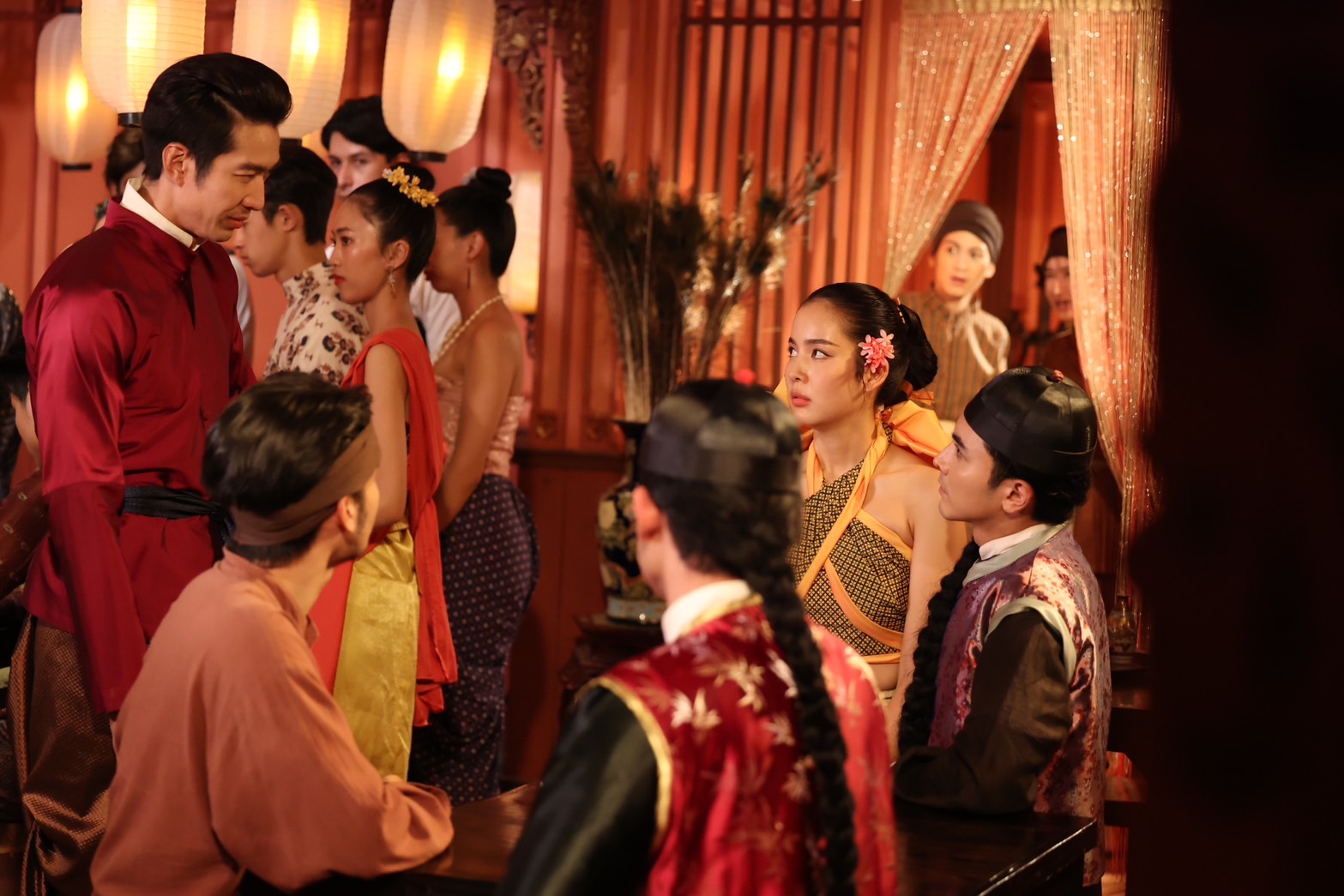 คุณพี่เจ้าขา ep7-8