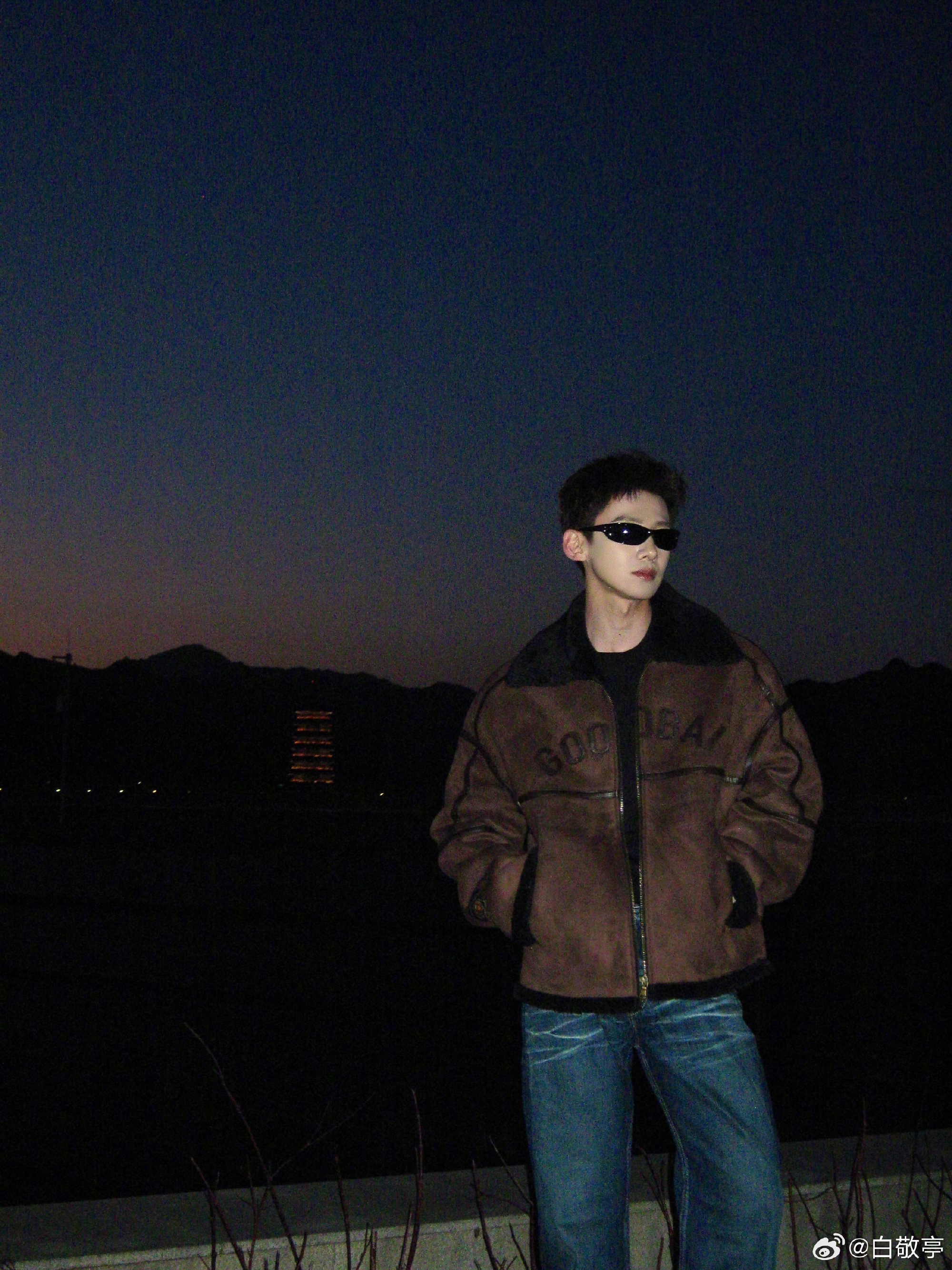 ประวัติ ไป๋จิ้งถิง (Bai Jing Ting)