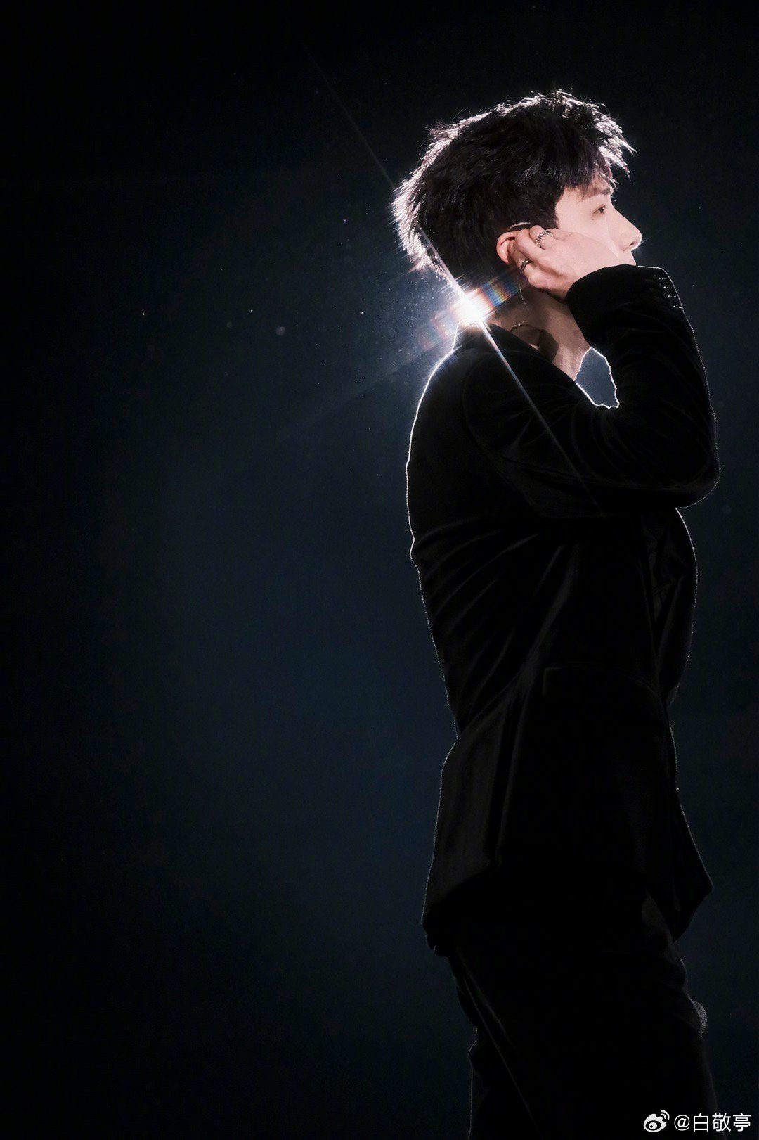 ประวัติ ไป๋จิ้งถิง (Bai Jing Ting)