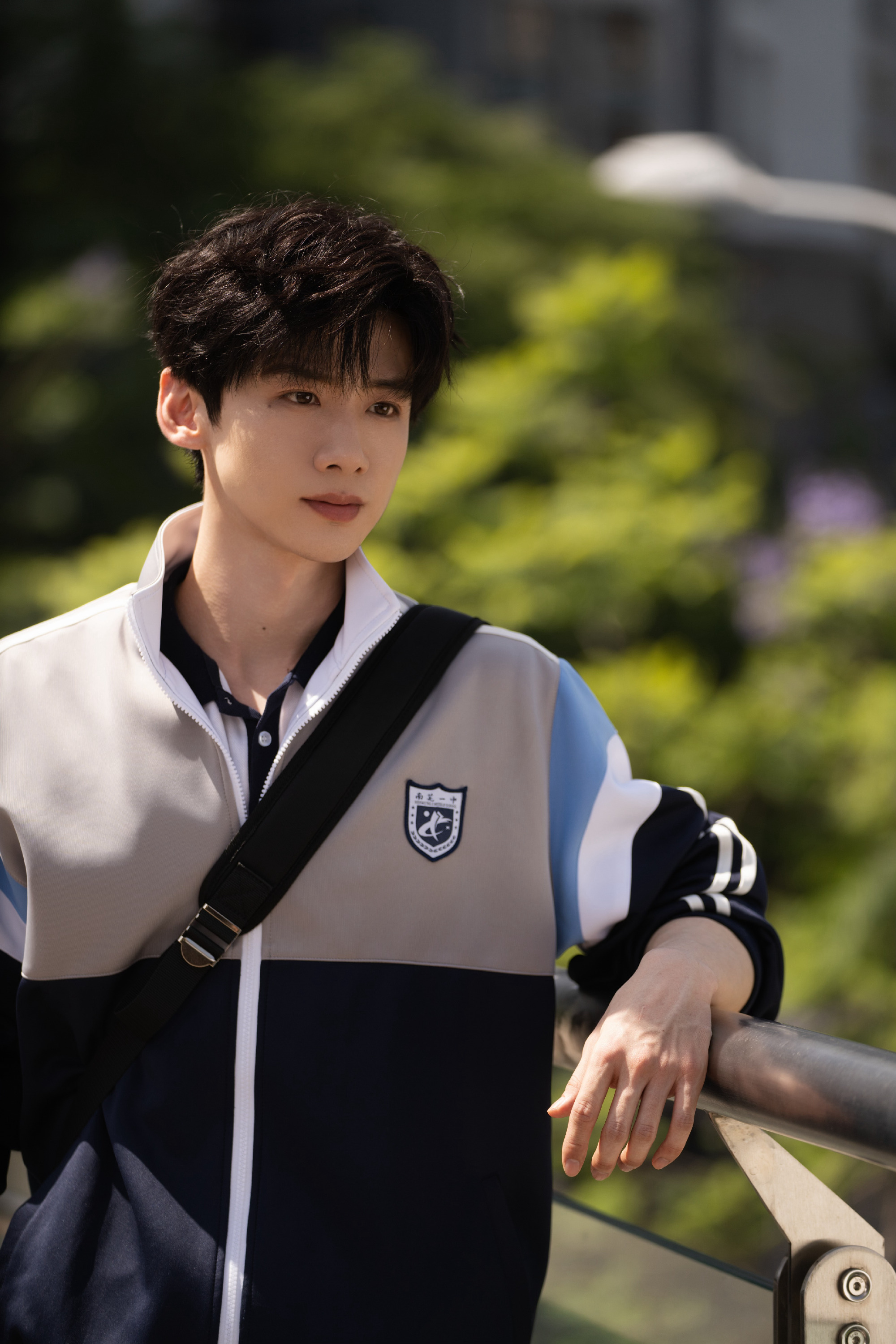 ประวัติ ไป๋จิ้งถิง (Bai Jing Ting)