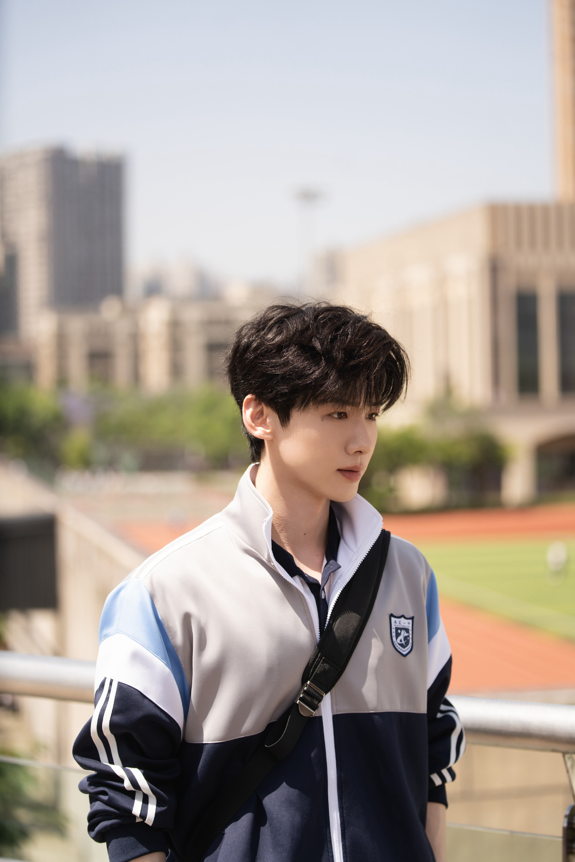 ประวัติ ไป๋จิ้งถิง (Bai Jing Ting)