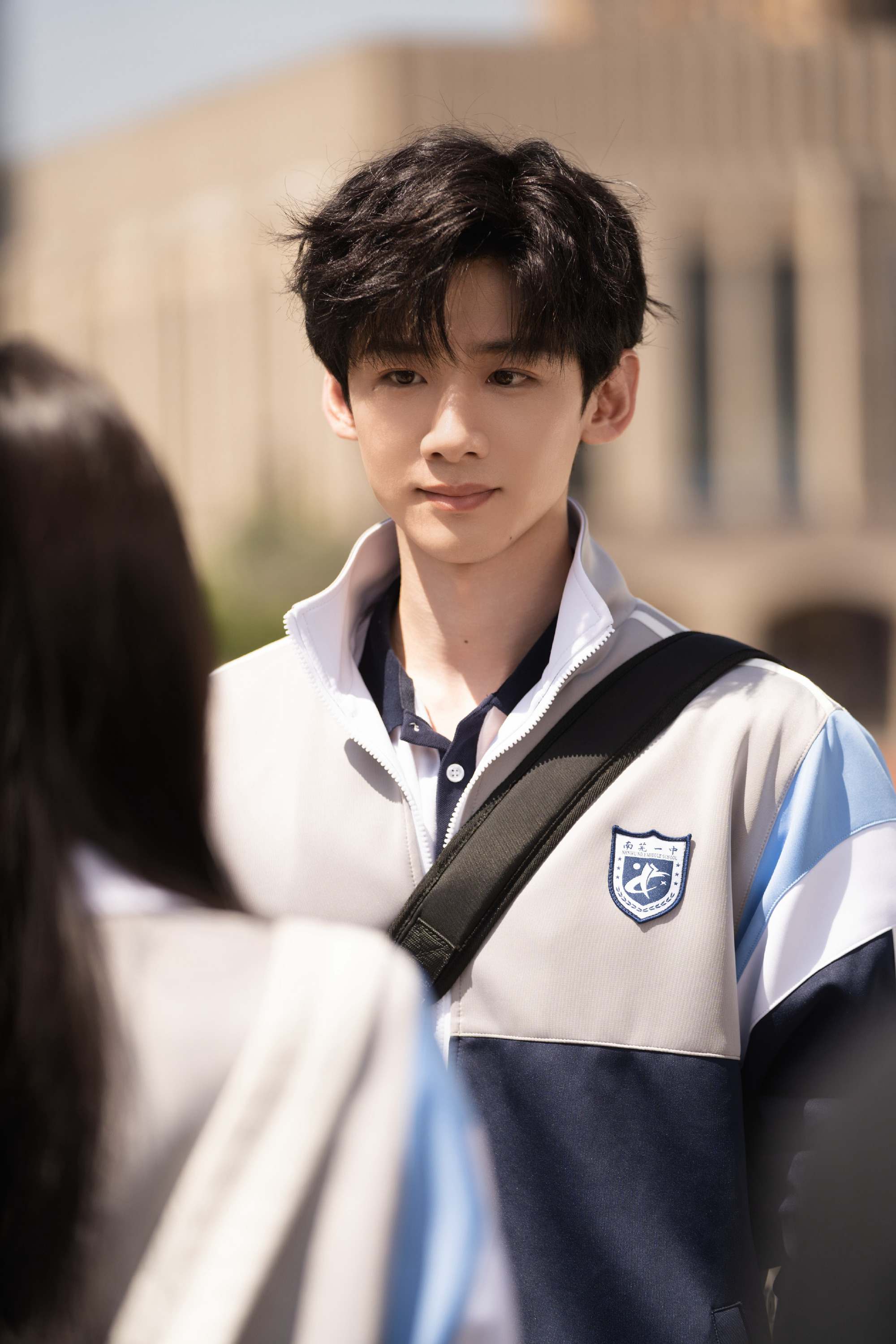 ประวัติ ไป๋จิ้งถิง (Bai Jing Ting)