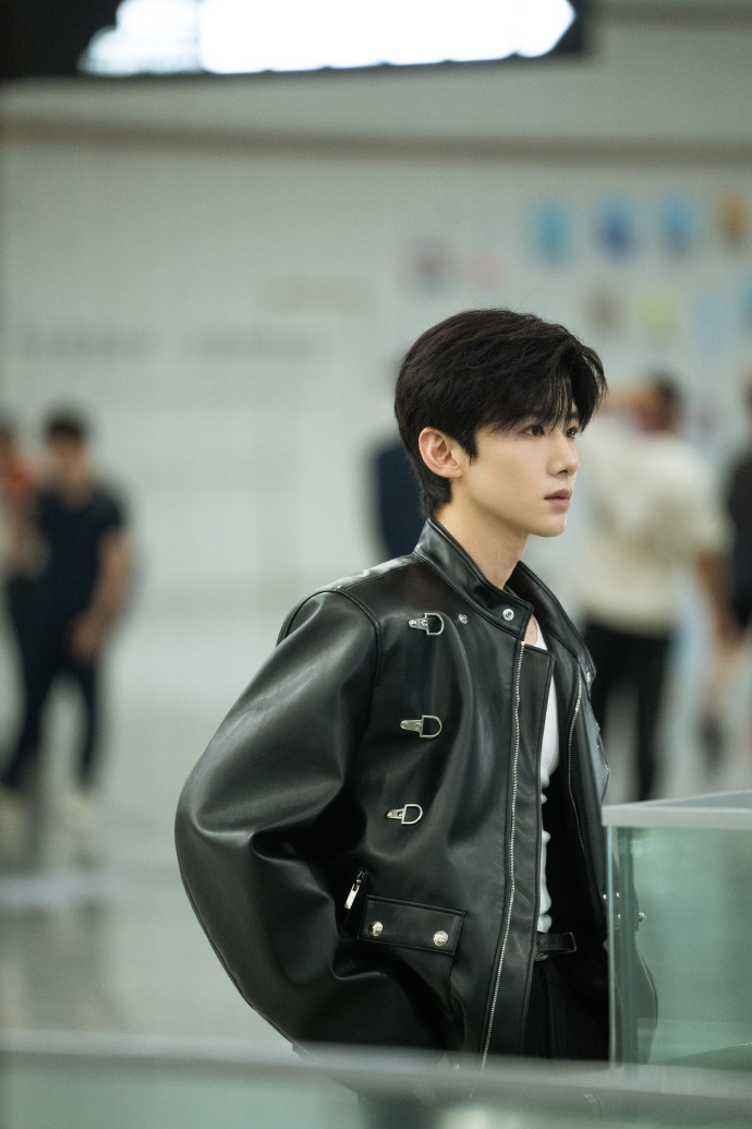 ประวัติ ไป๋จิ้งถิง (Bai Jing Ting)