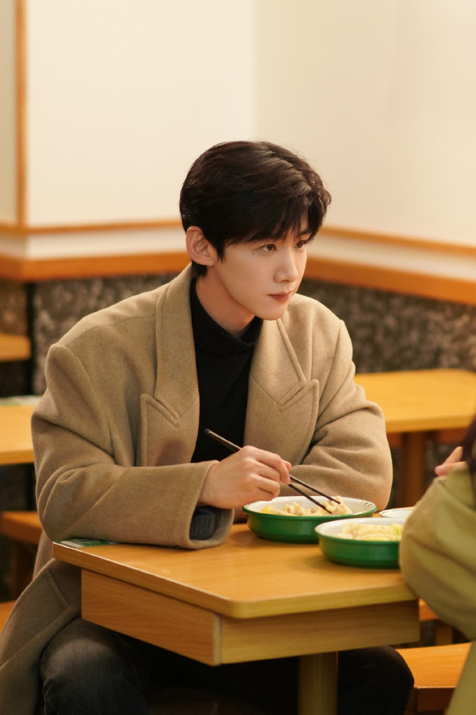 ประวัติ ไป๋จิ้งถิง (Bai Jing Ting)