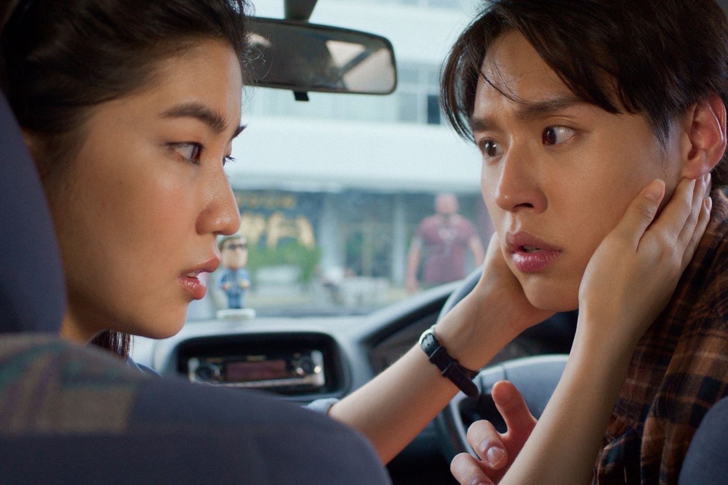 ซองแดงแต่งผี