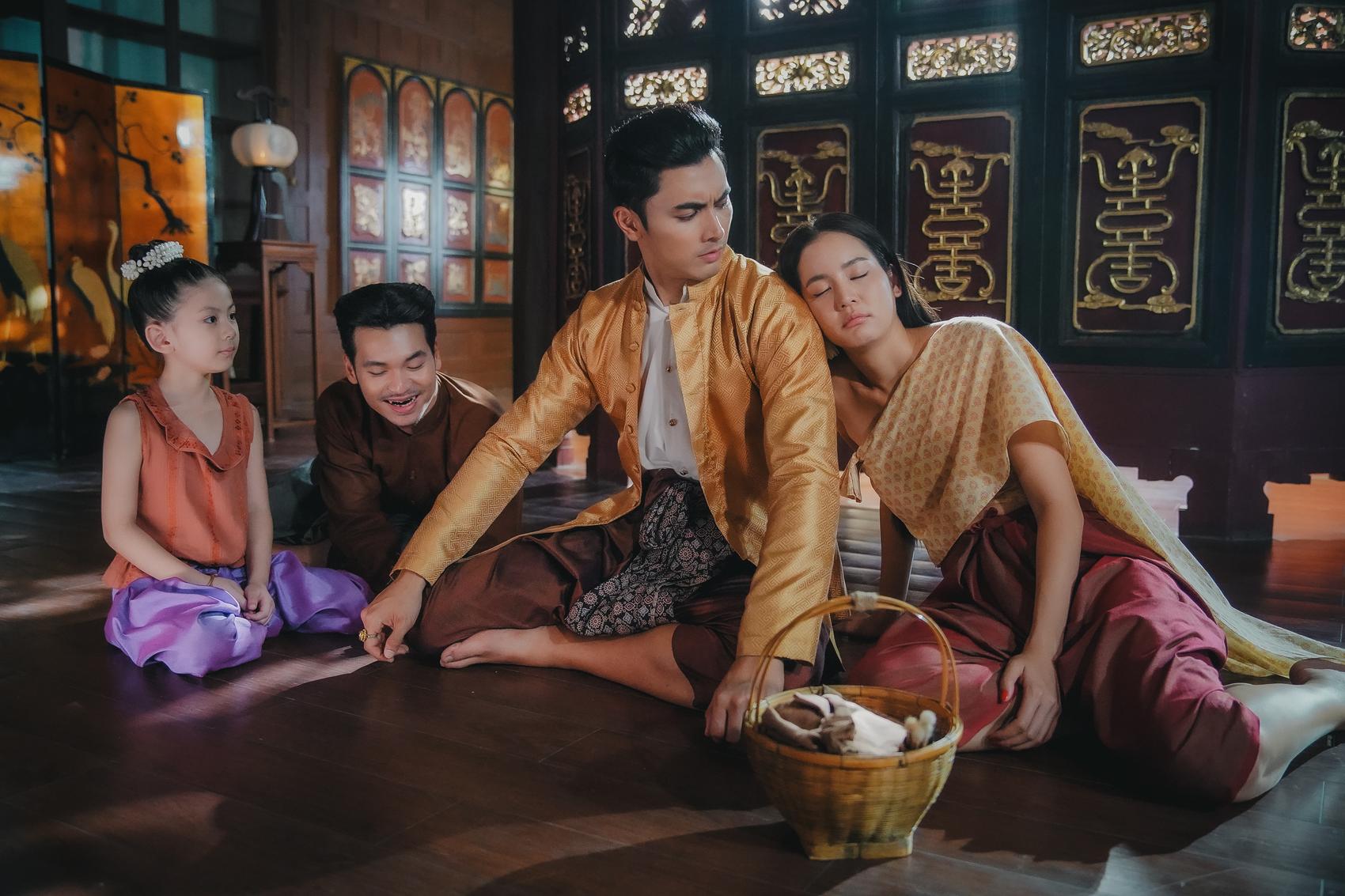 คุณพี่เจ้าขาดิฉันเป็นห่านไม่ใช่หงส์ ep9