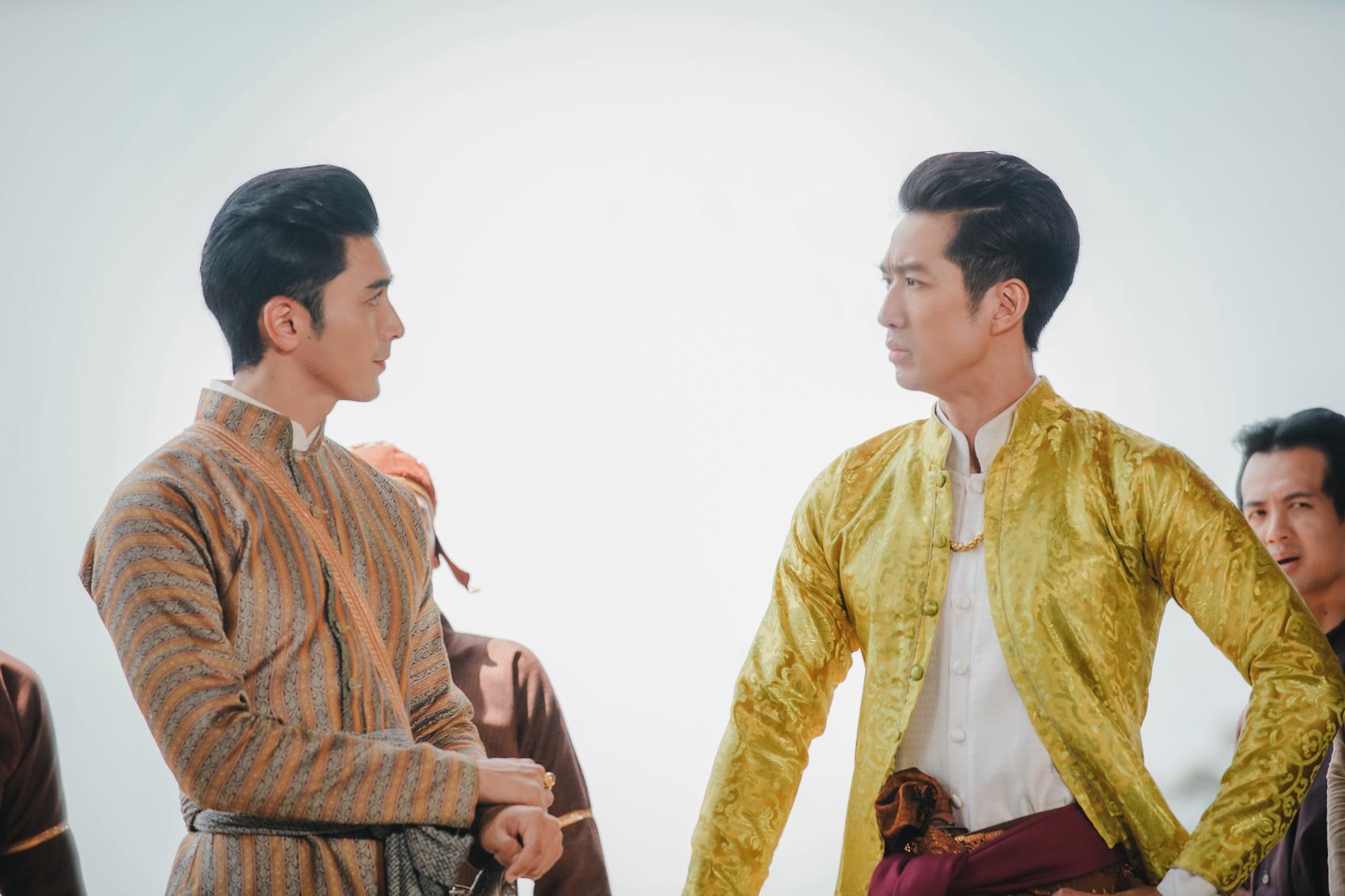 คุณพี่เจ้าขาดิฉันเป็นห่านไม่ใช่หงส์ ep9