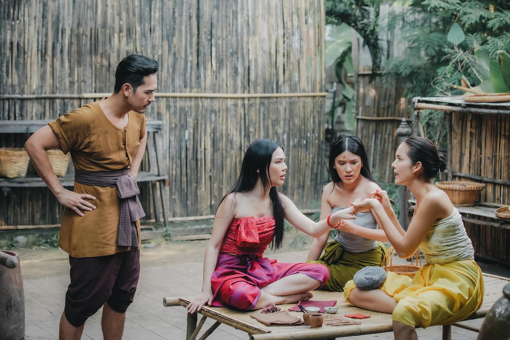 คุณพี่เจ้าขาดิฉันเป็นห่านไม่ใช่หงส์ ep9