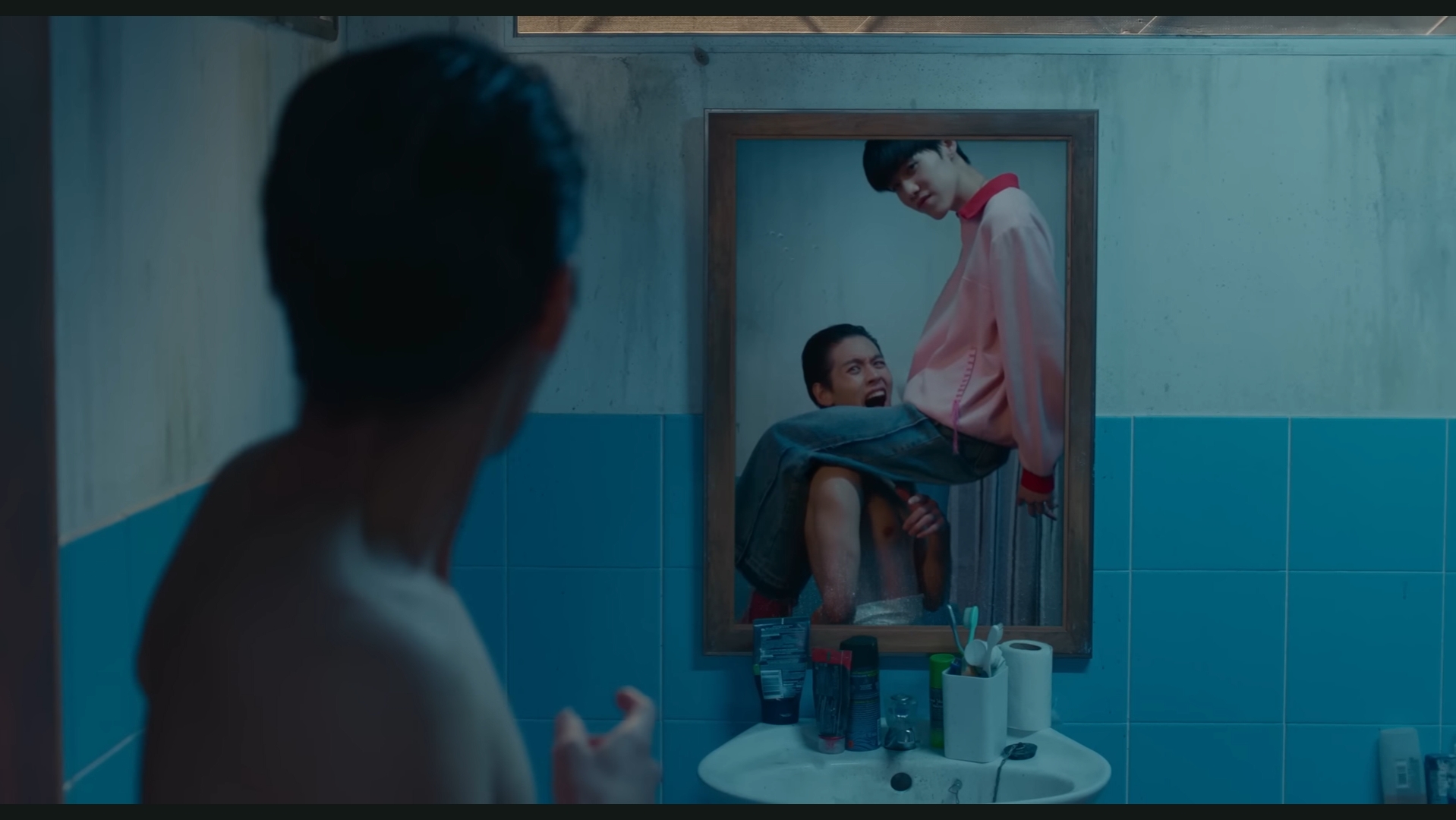 ตัวอย่าง ซองแดงแต่งผี