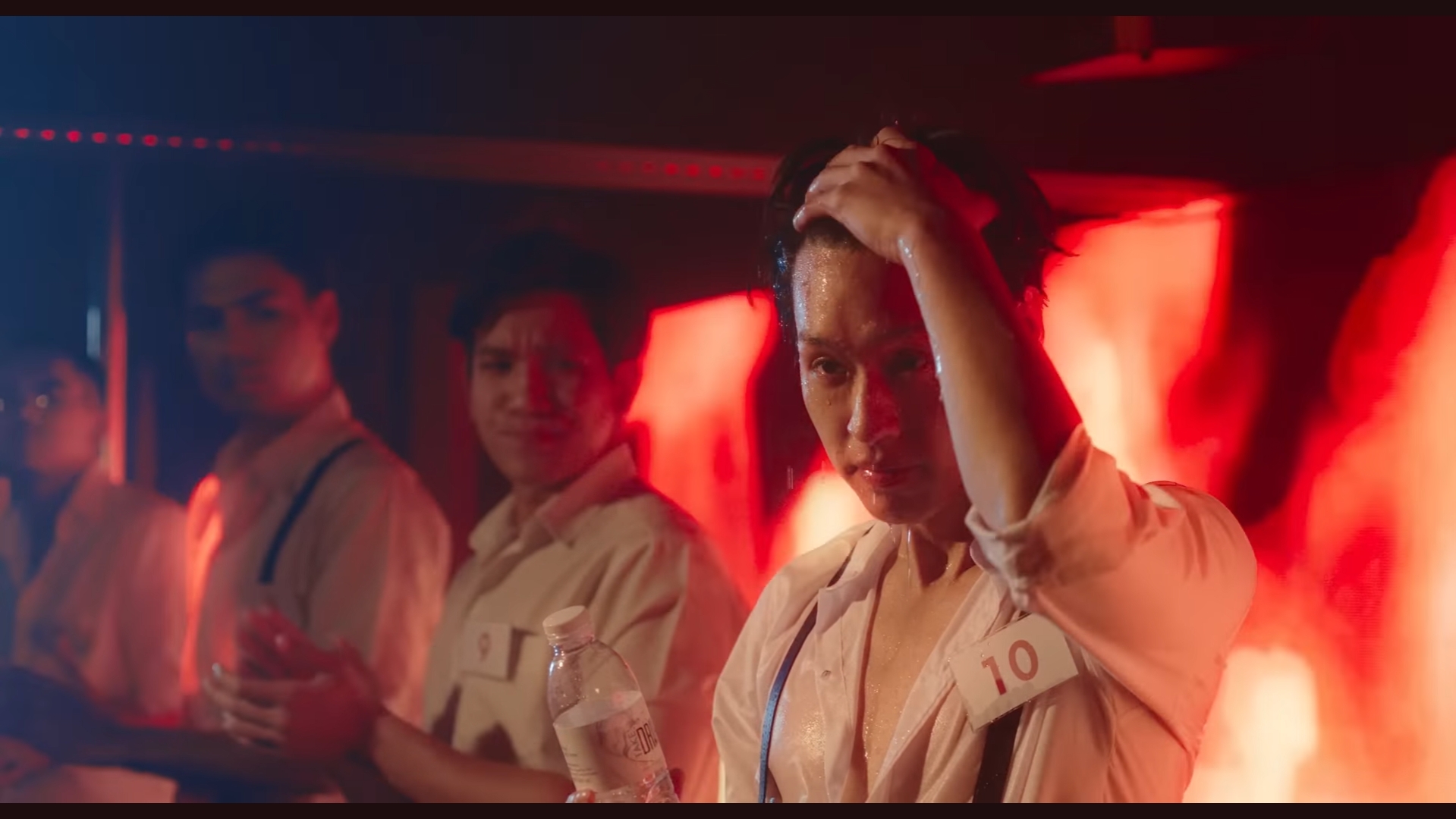 ตัวอย่าง ซองแดงแต่งผี