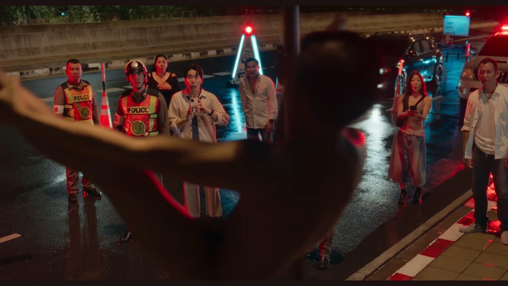 ตัวอย่าง ซองแดงแต่งผี