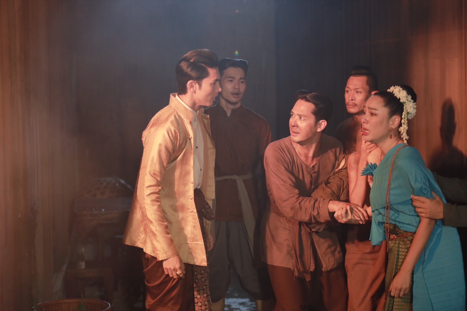 คุณพี่เจ้าขา ep10