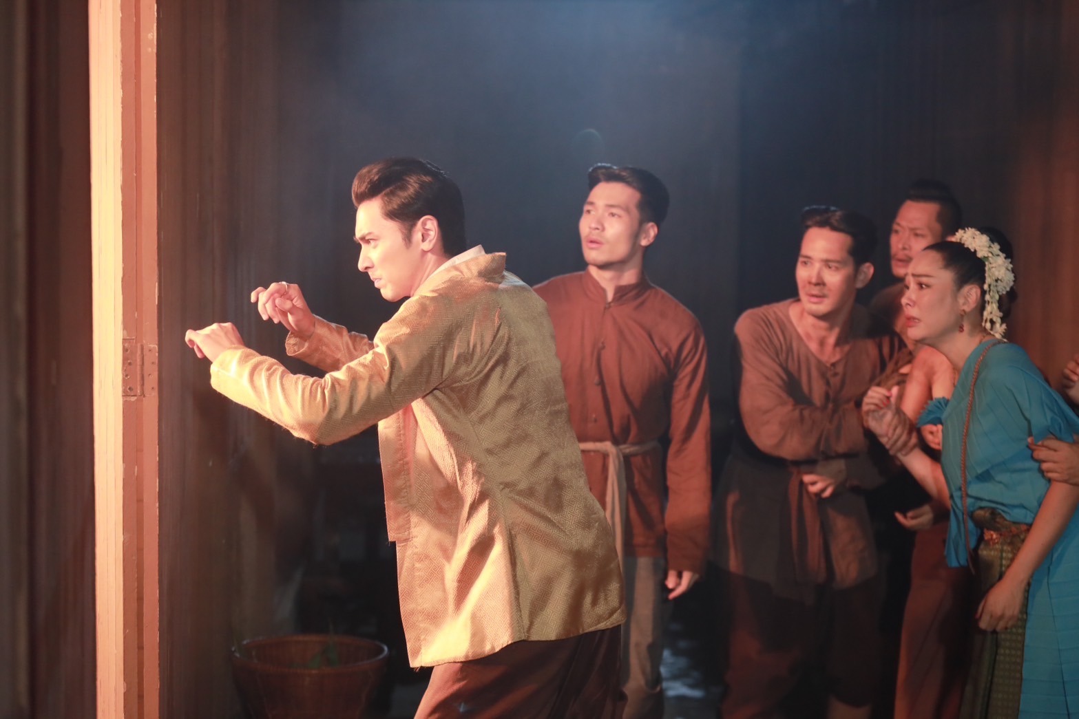 คุณพี่เจ้าขา ep10