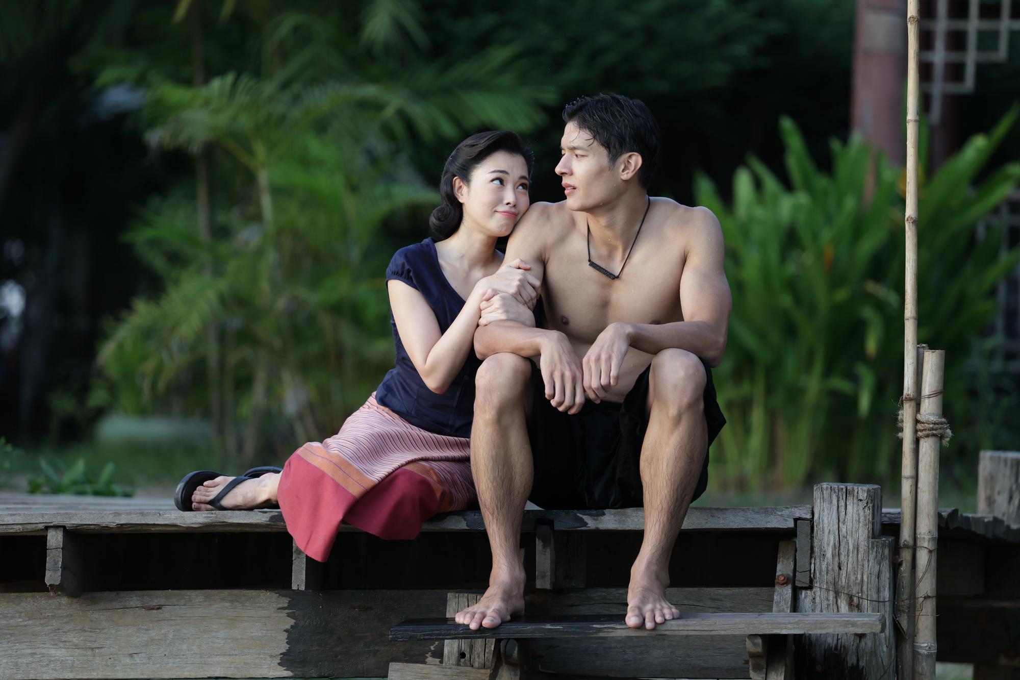 อีบัวกับไอ้ขวัญ