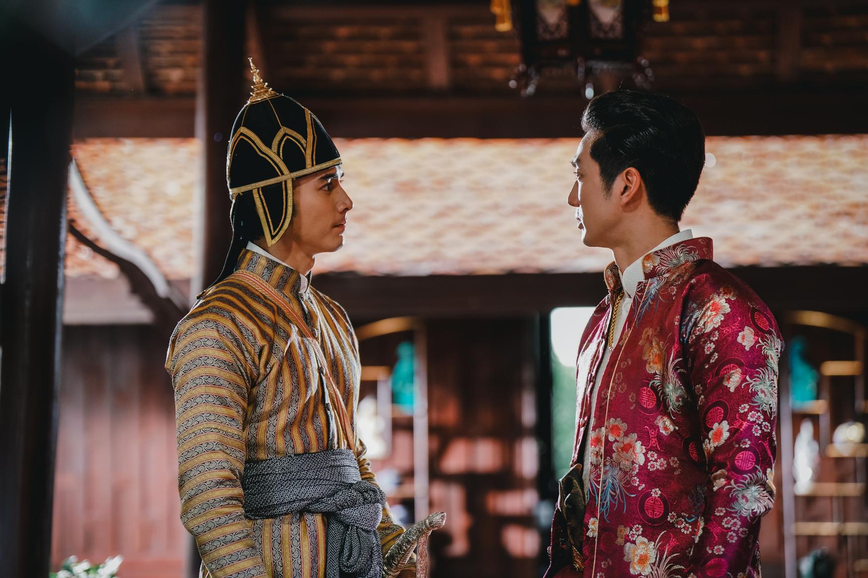 คุณพี่เจ้าขา ep12