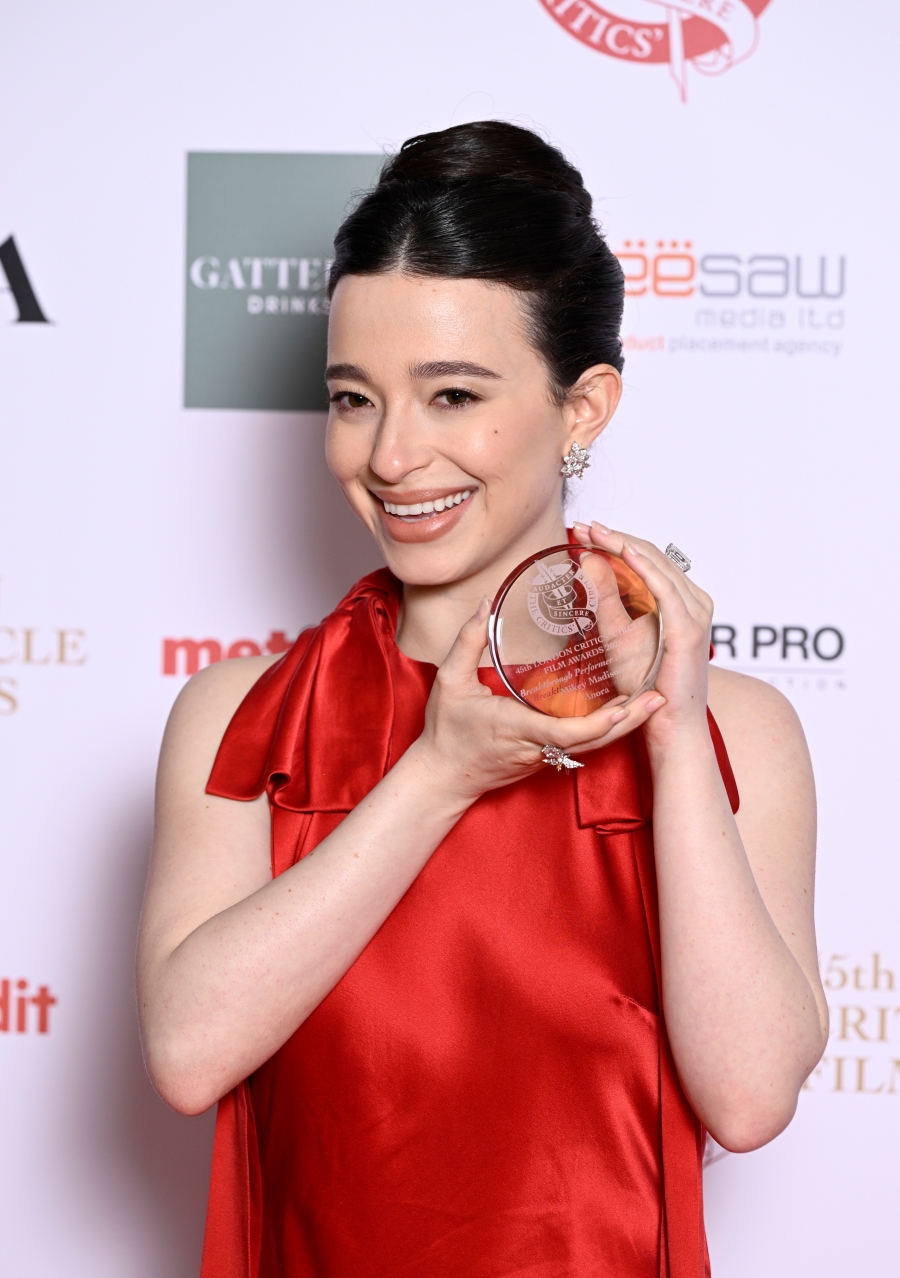 ประวัติ  Mikey Madison ไมกี้ เมดิสัน 