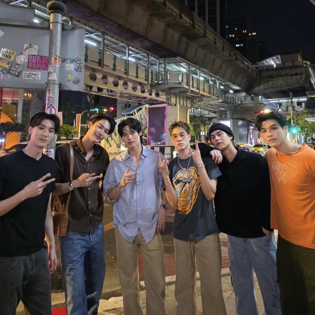 F4 Thailand รียูเนียน ล่าสุด