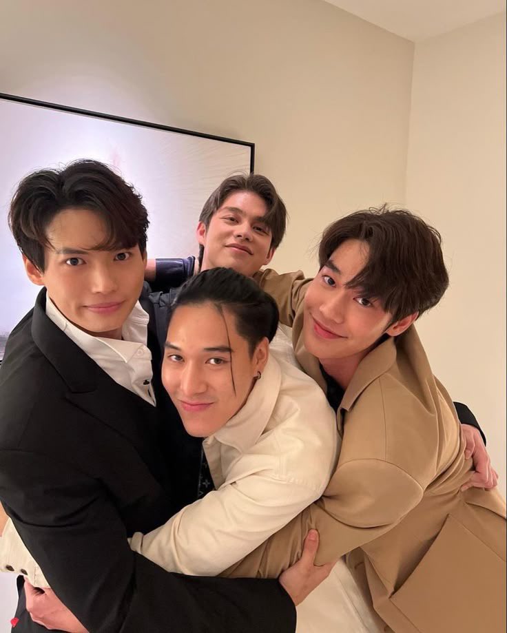 F4 Thailand รียูเนียน ล่าสุด