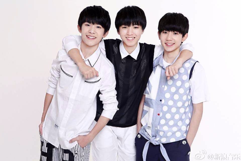 จาก TFBOYS สู่เจ้าพ่อหนังจีน! เปิดประวัติ 