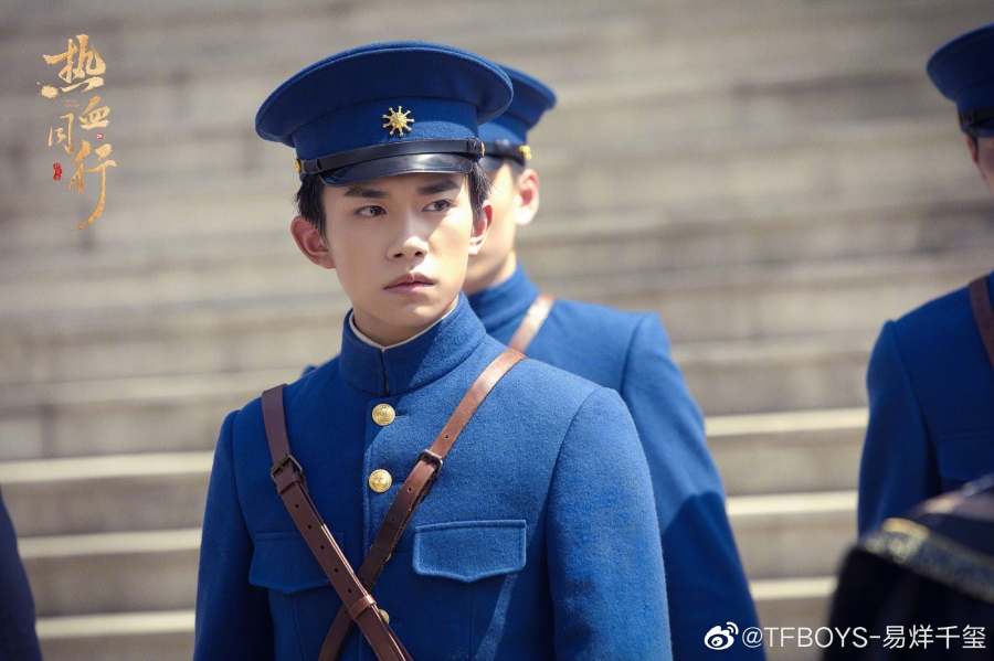 จาก TFBOYS สู่เจ้าพ่อหนังจีน! เปิดประวัติ 